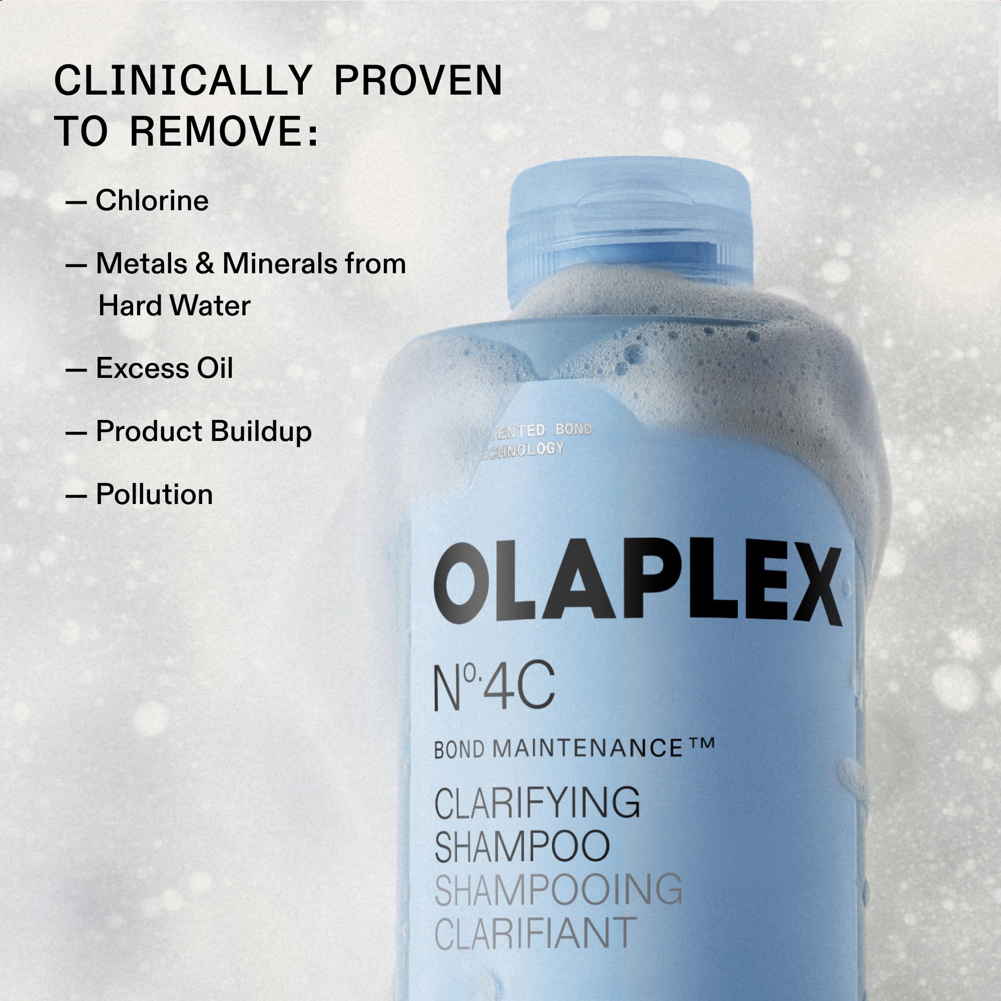 Olaplex No. 4C ボンドメンテナンスクレンジングシャンプー