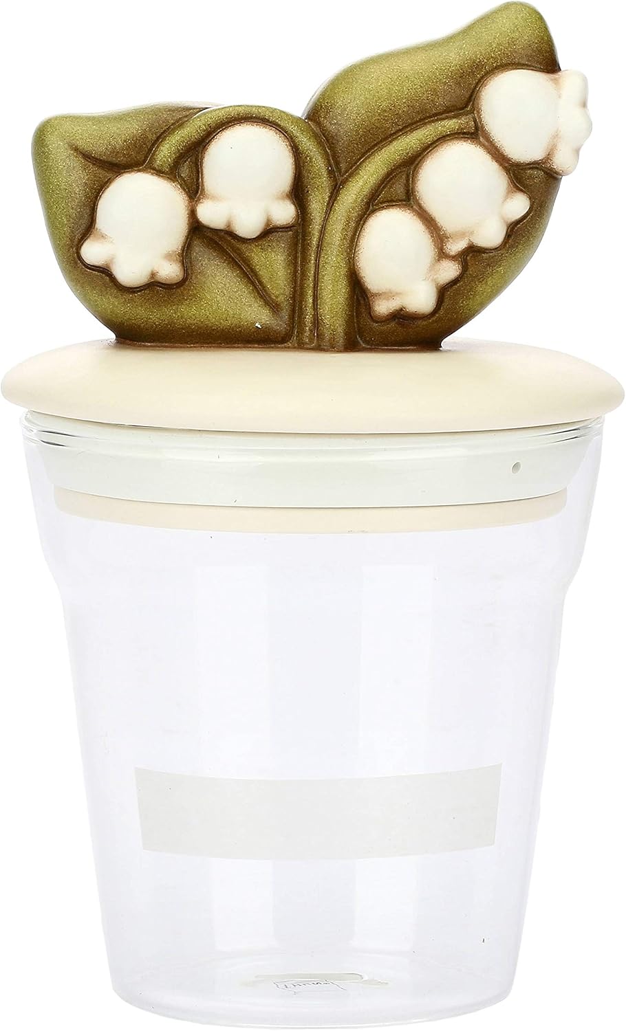 teiera candela per torta