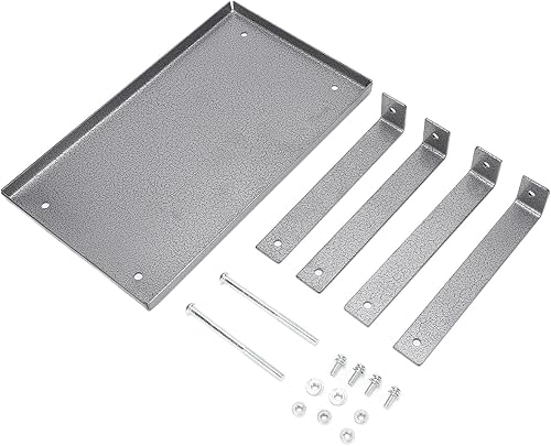 Miniatura 3 de Fdit Soporte para cepilladora eléctrica, multifunción, de aluminio, para la mayoría de cepilladoras, sierras