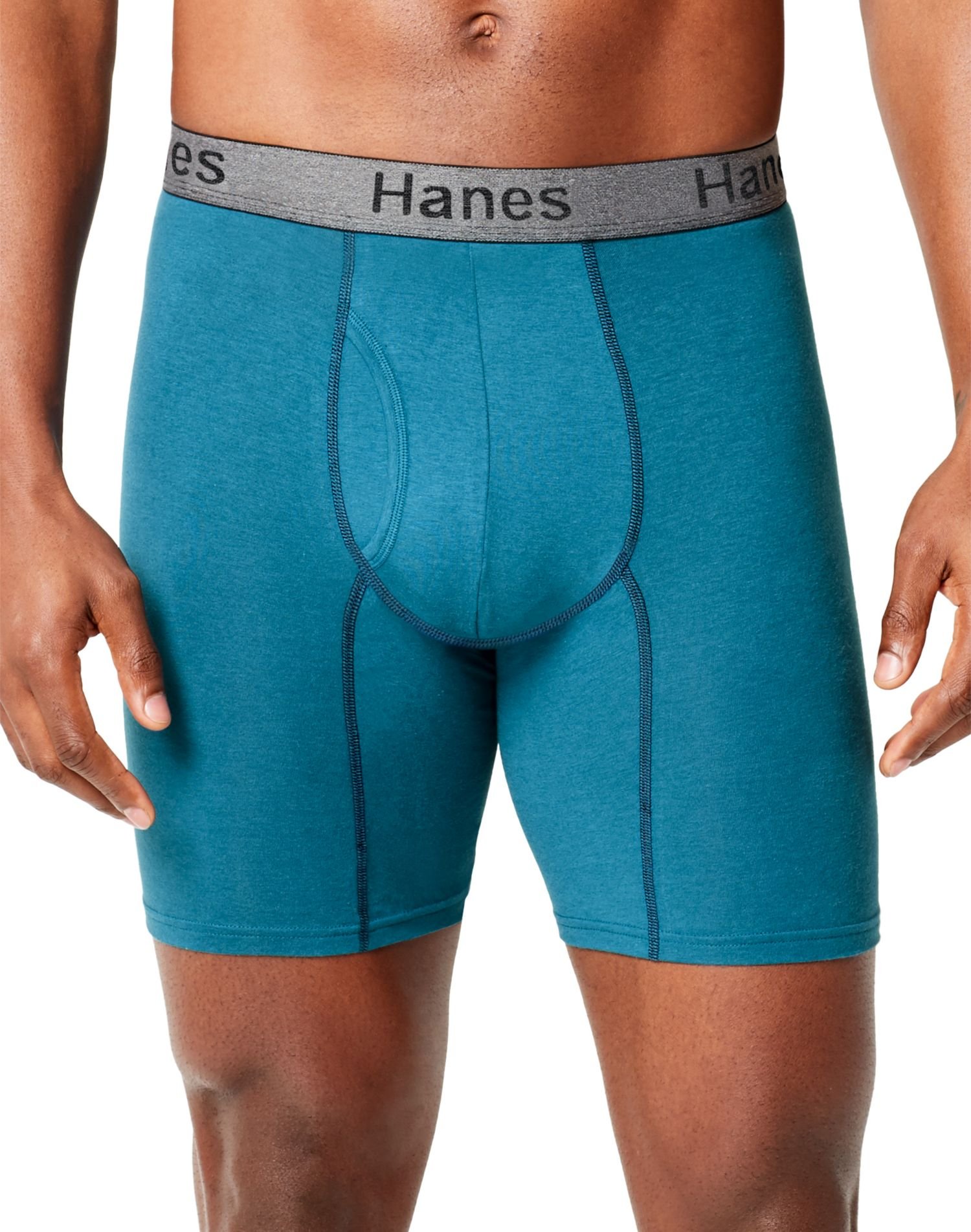 Hanes Men's Boxer Briefs 3 Pack medium