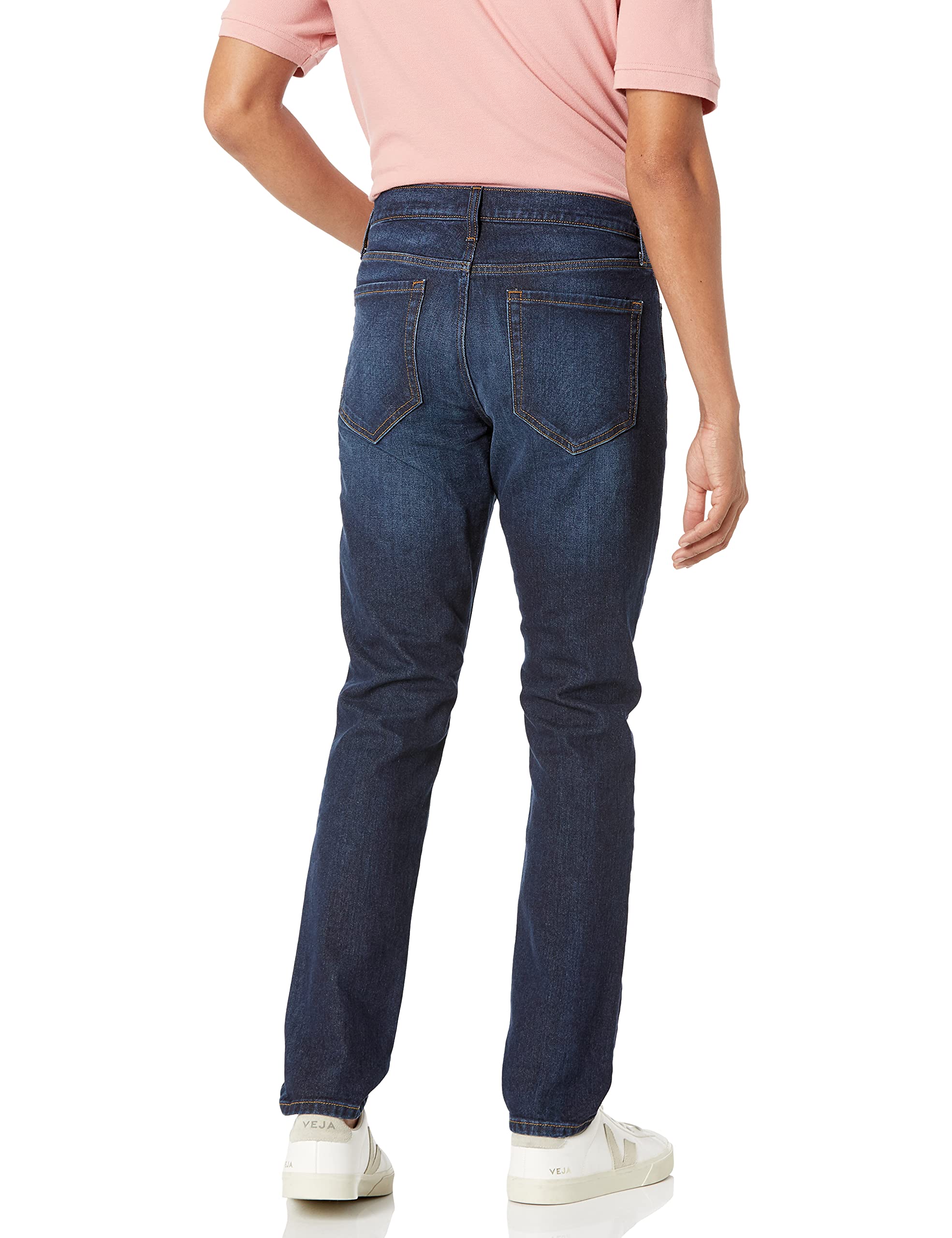Amazon Essentials Jeans Elasticizzati Skinny - colori fuori produzione Uomo