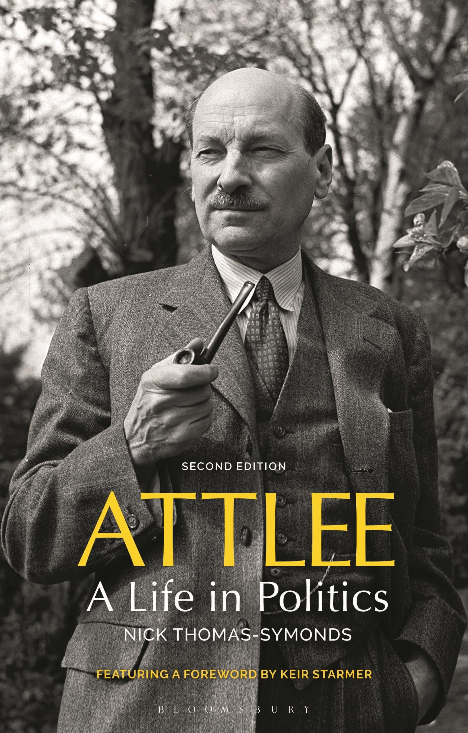 Attlee: A Life in Politics