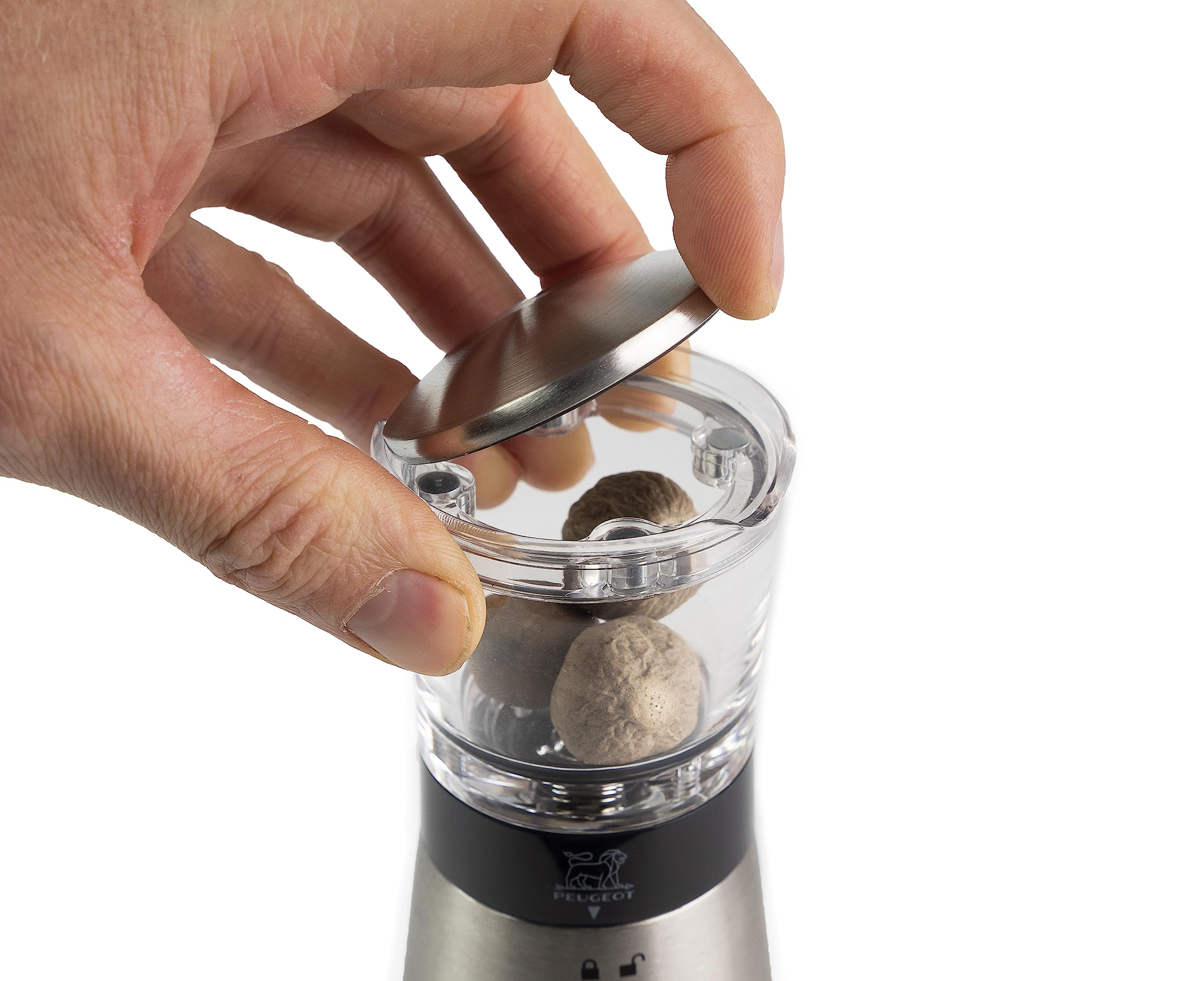 Amazon.co.jp: Peugeot Daman Nutmeg Mill 15cm - 6