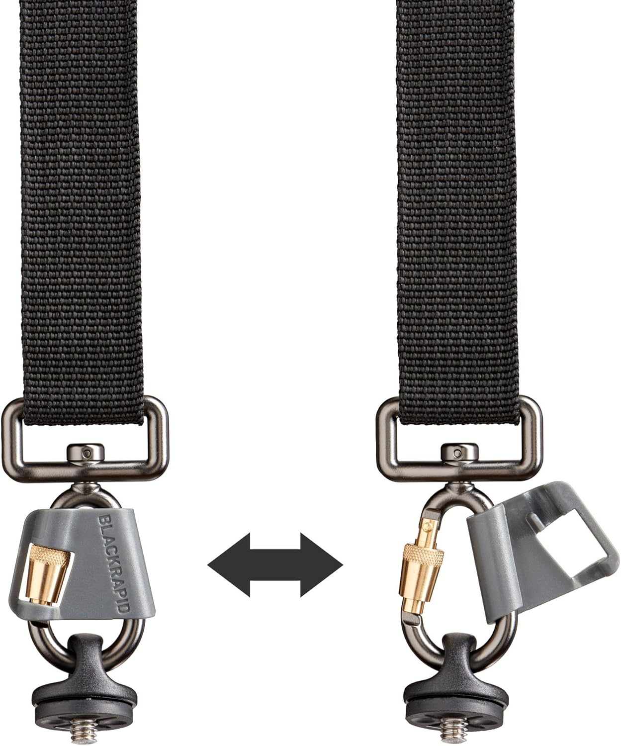 blackrapid backpack strap