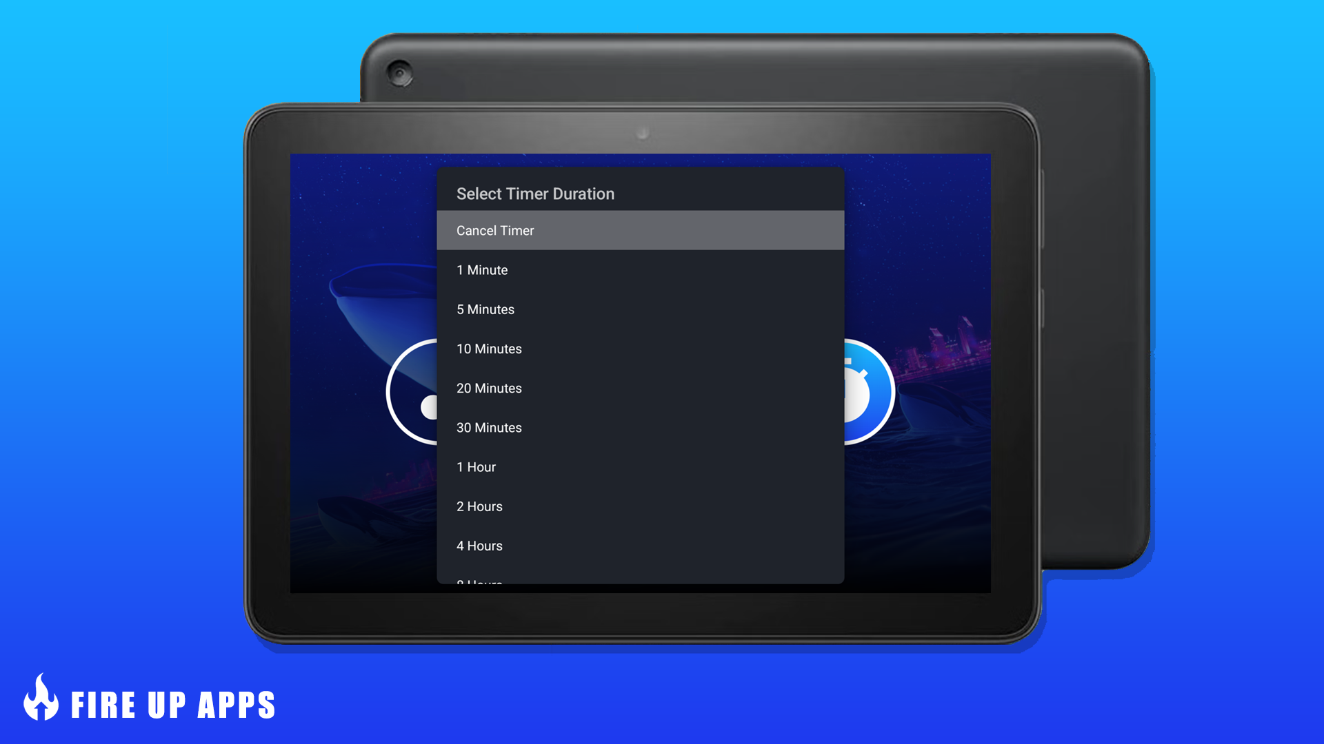 Whale Sounds : Whales Sleep Sounds for Fire TV & Tablet - App on Amazon ...