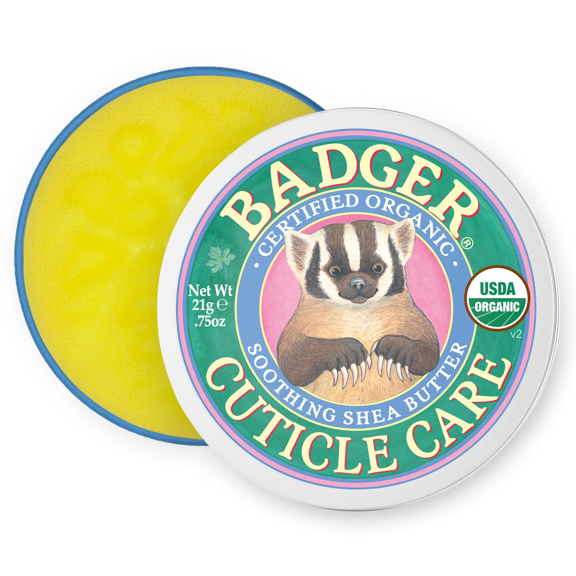 Badger Cuticle Cream