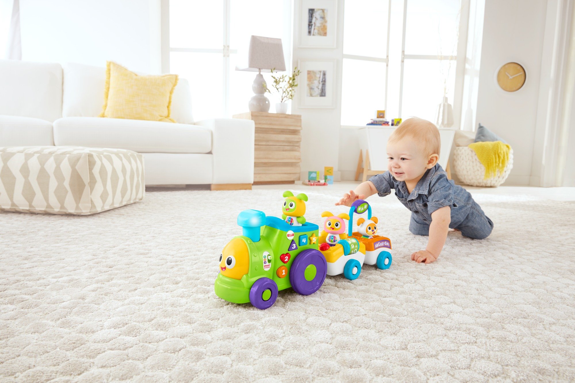 fisher price learning train beatbo