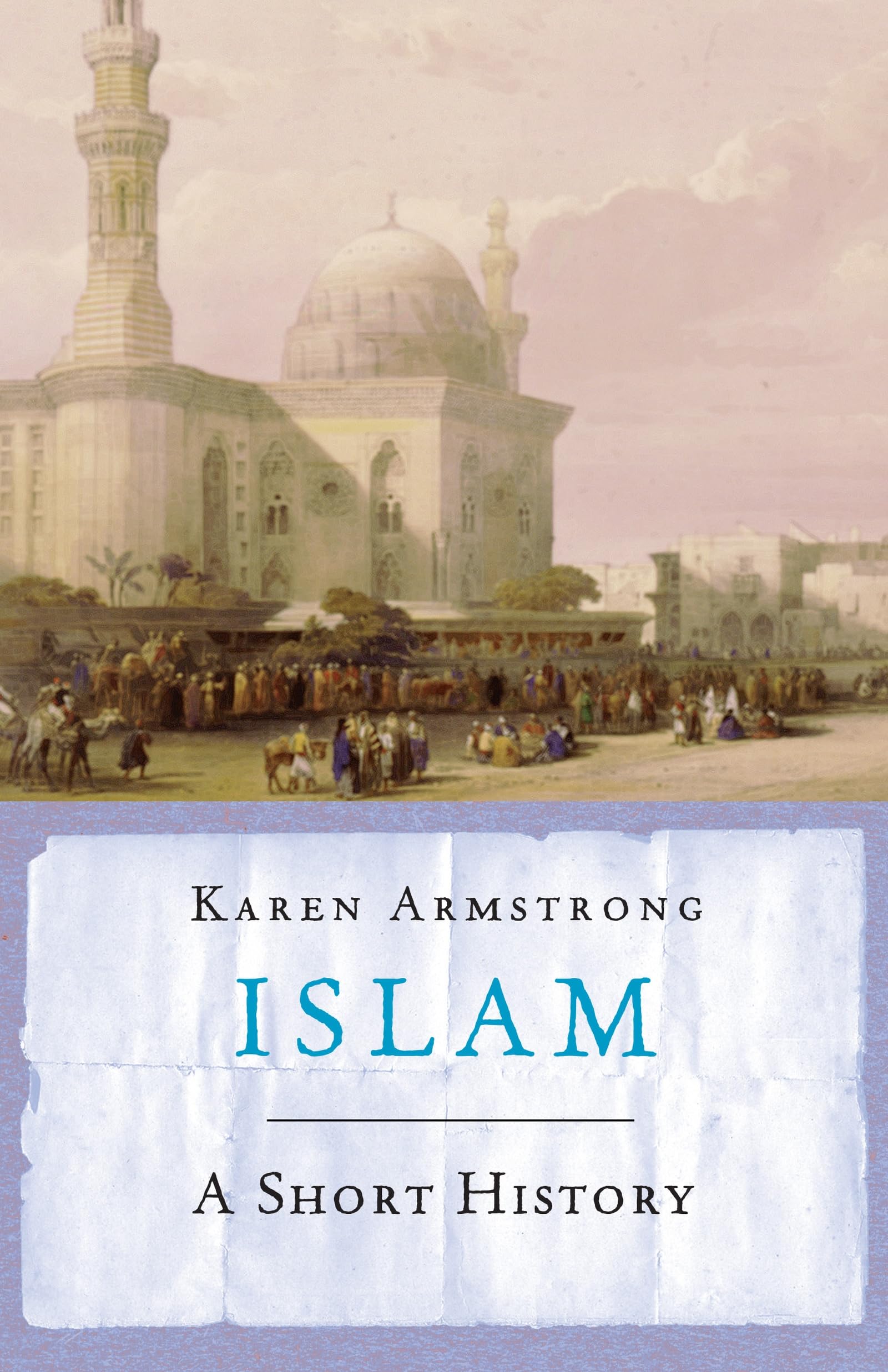 Islam by Karen Armstrong (Paperback Book)