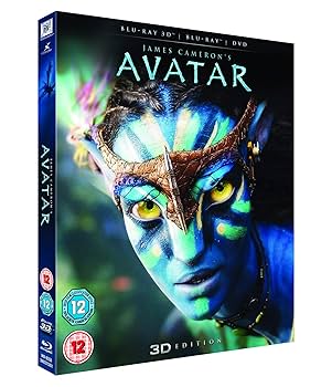 Amazon.co.jp: Avatar 3D [Blu-ray] : Sam Worthington, Zoe