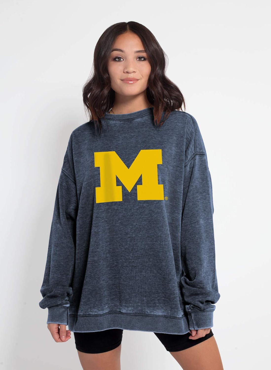 chicka-d NCAA womens Campus Pullover