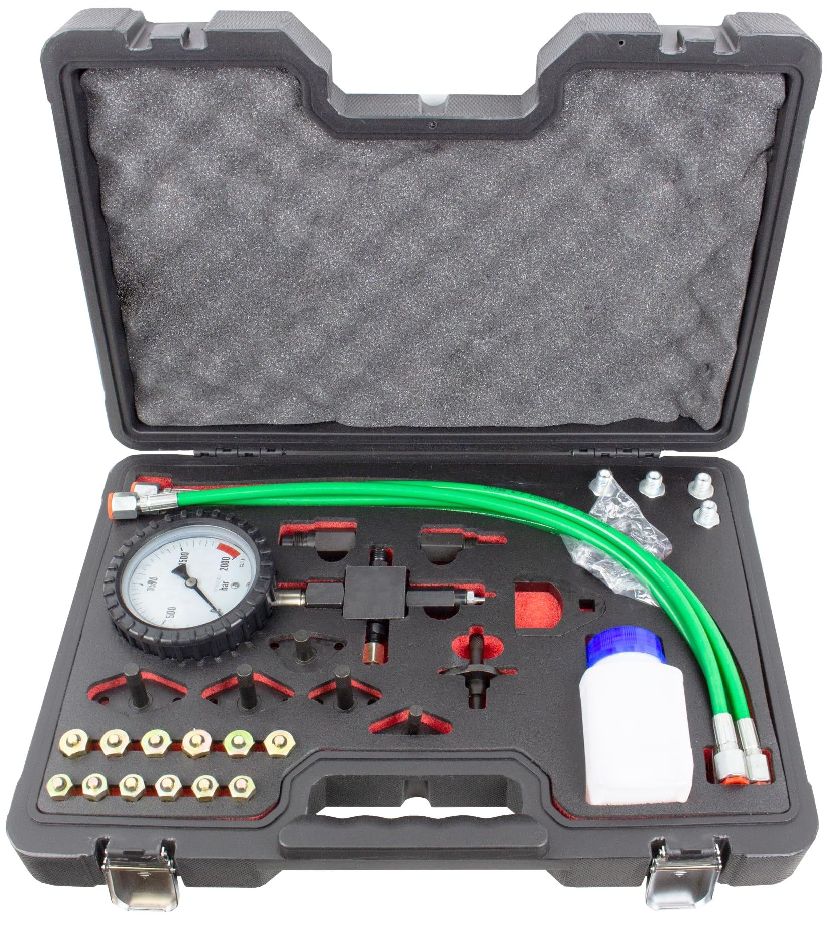 Kit Manometro Medidor de Alta Presion para Common Rail