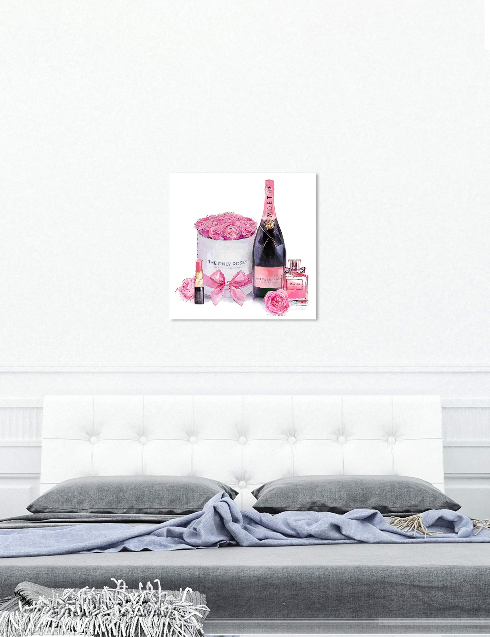 アート・写真 Oliver Gal Pinkish Glamour