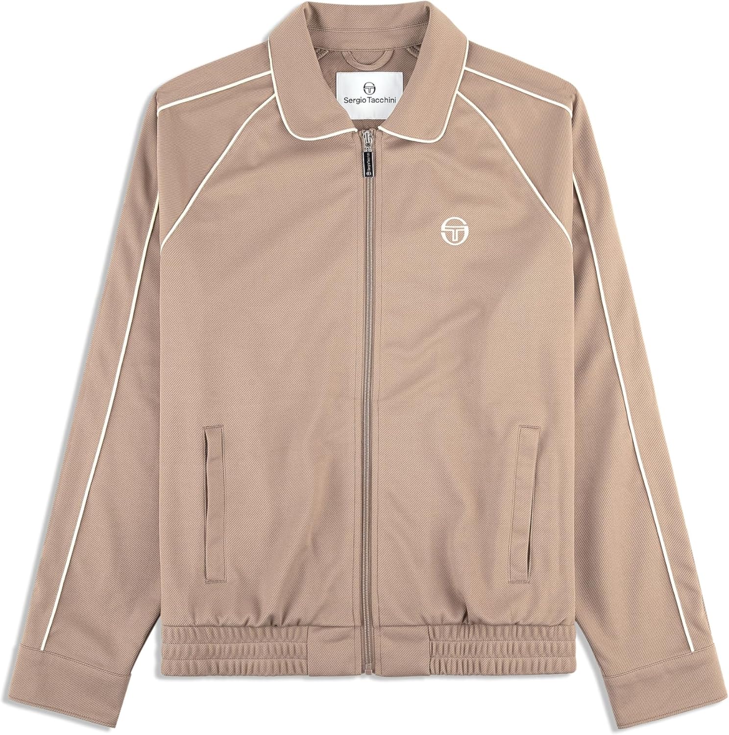 Sergio Tacchini Mens Ettore Track Jacket