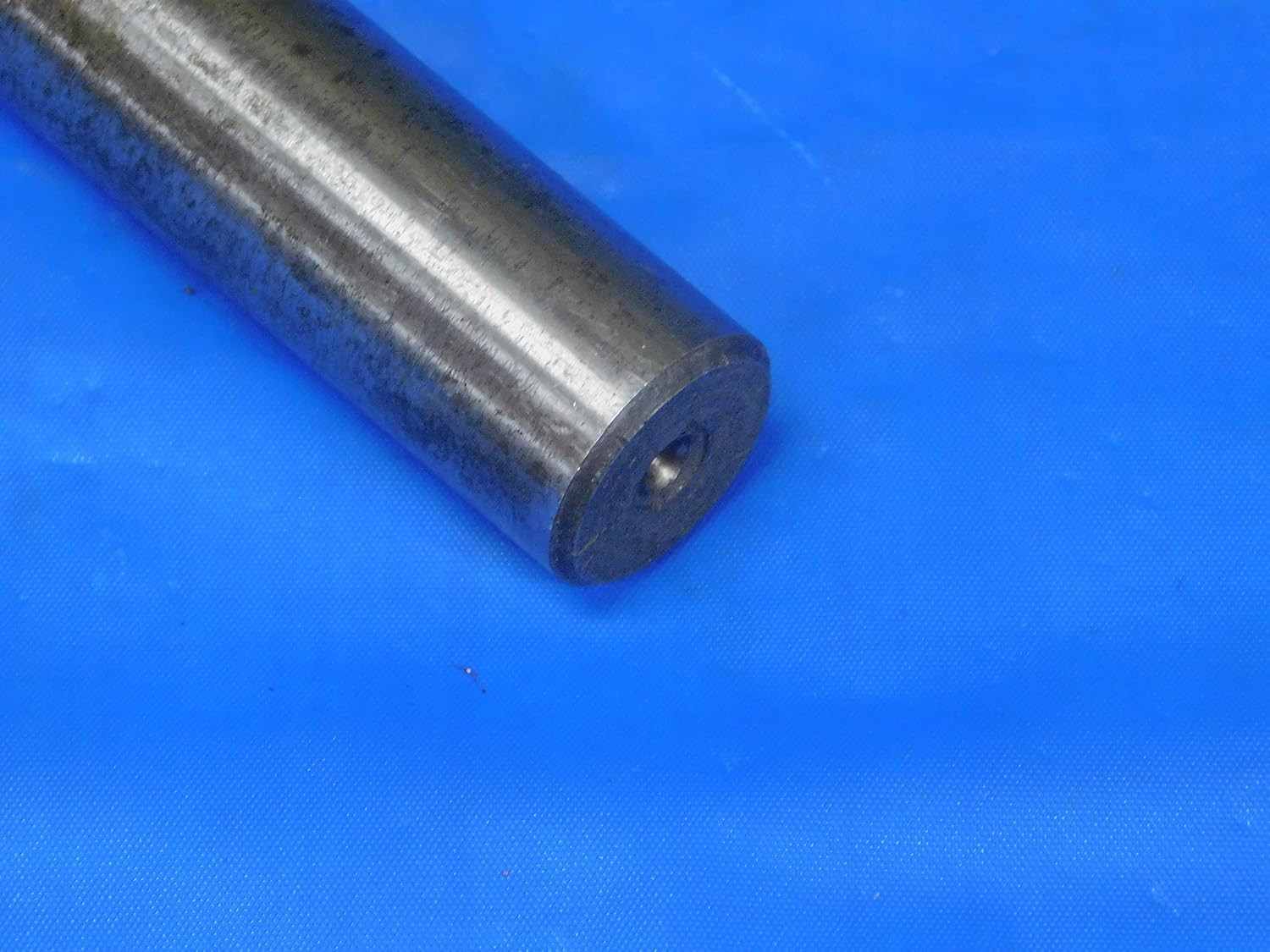 29/32 O.D. HSS Chucking Reamer 3/4 Shank 10 Flute 2 5/8 LOC 10" OAL .90625 - JP0757AE2