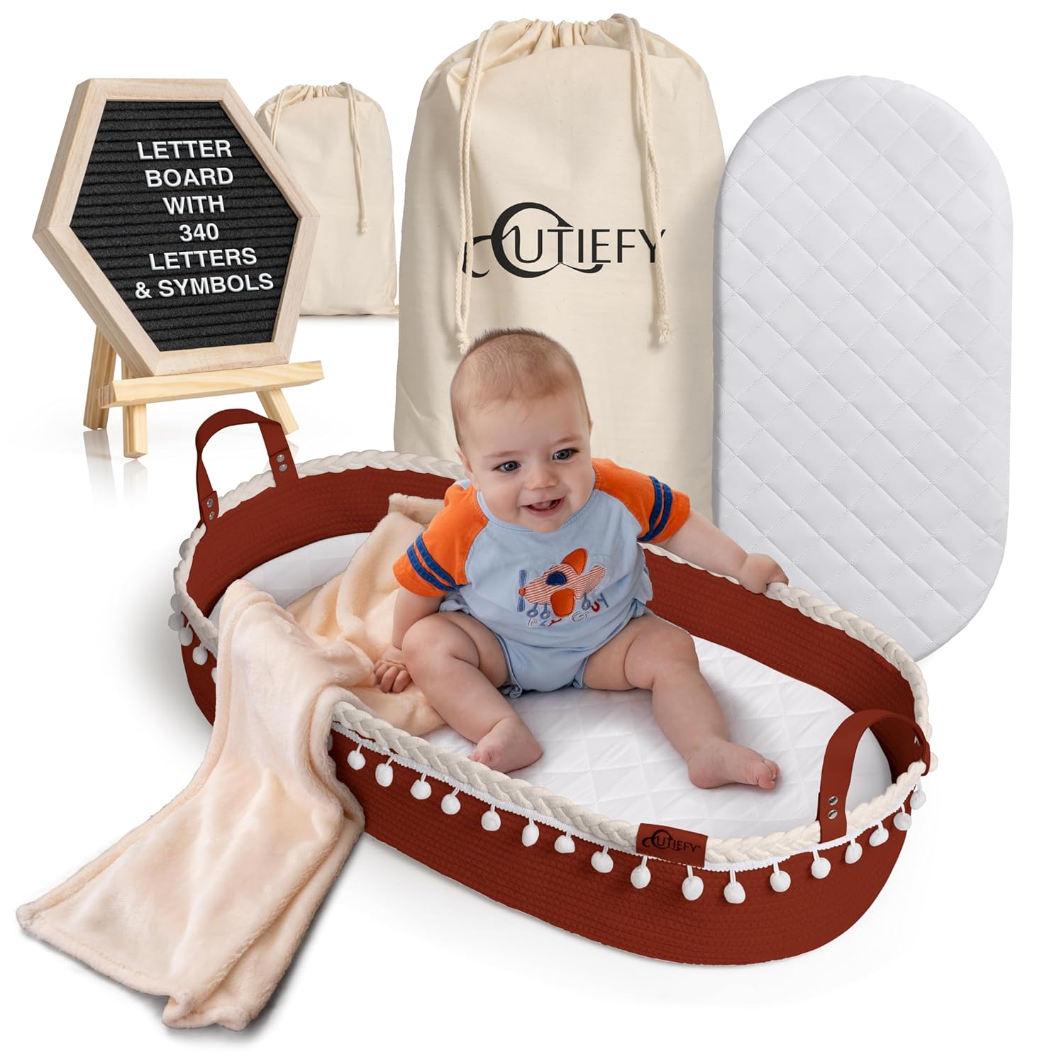 Baby Changing Basket Portable Changing Pad for Morocco Ubuy