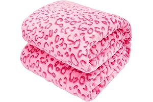 Warm Blanket: Perfect Cozy Throw for Girls 8-10