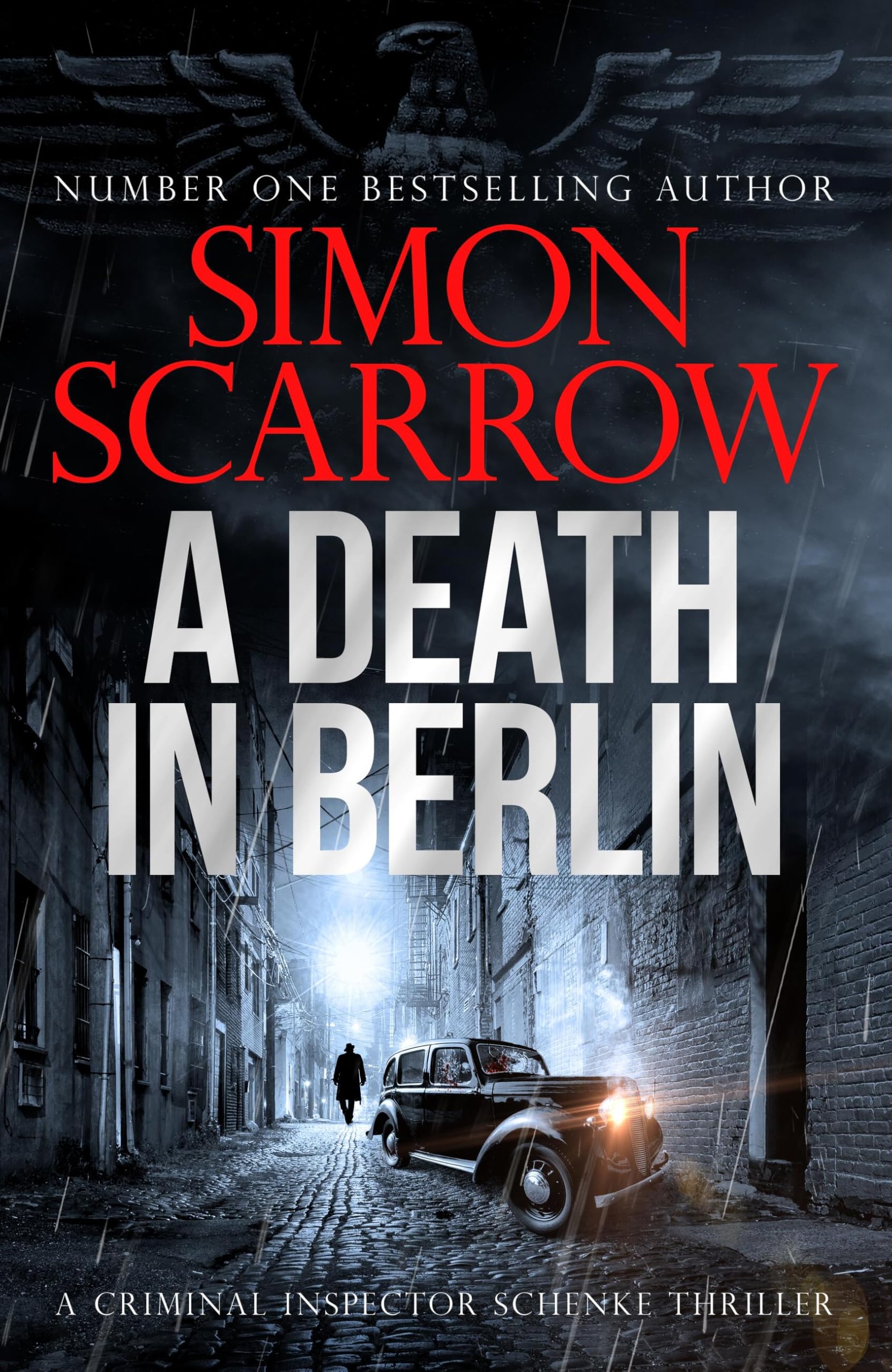 A Death in Berlin by Simon Scarrow - 9781472287274