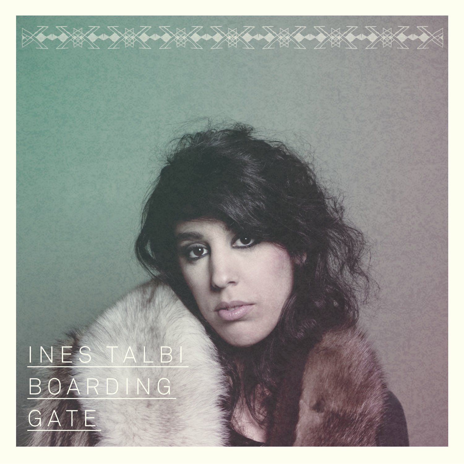 Boarding Gate [Audio CD] Talbi, Ines