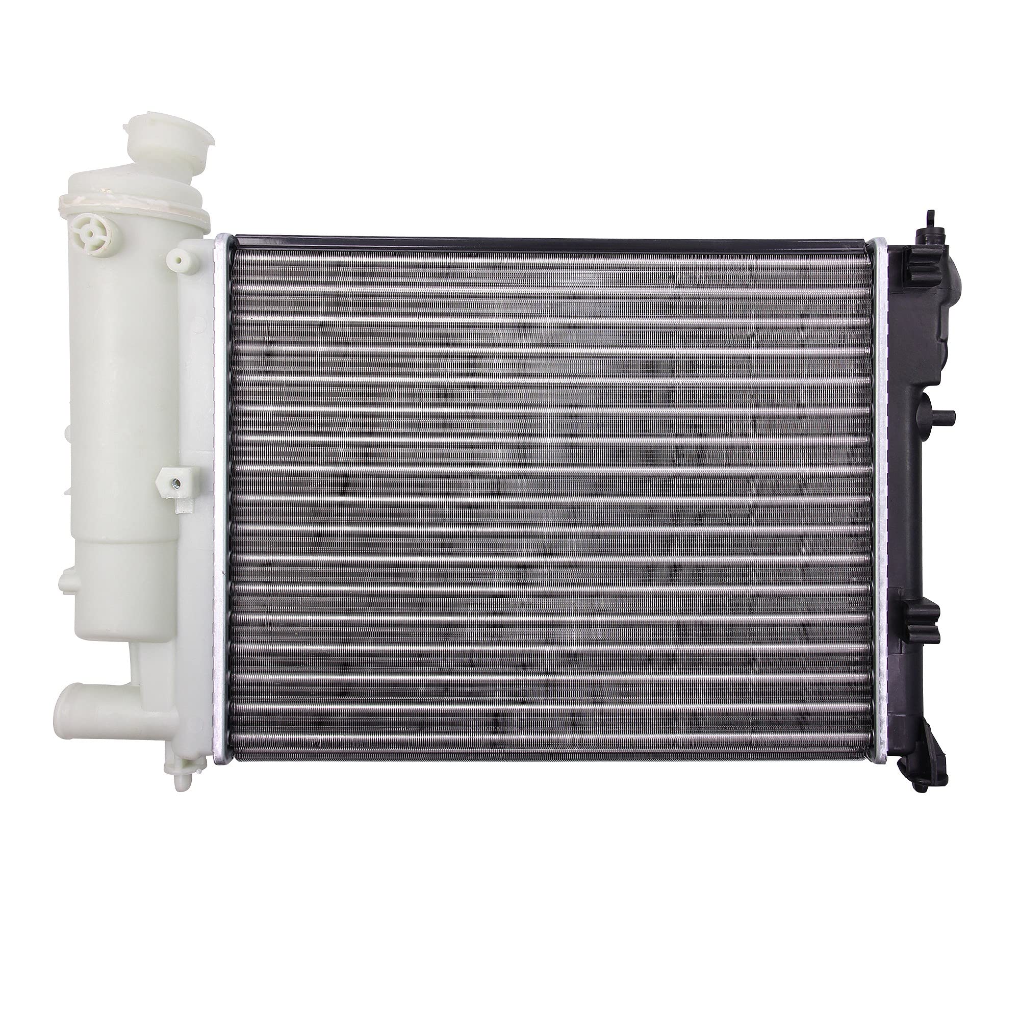 1x Radiatore acqua motore compatibile con CITROËN SAXO (S0 S1), | Compatibile con: CITROËN SAXO, LADA SAMARA, PEUGEOT 106 I, 106 II