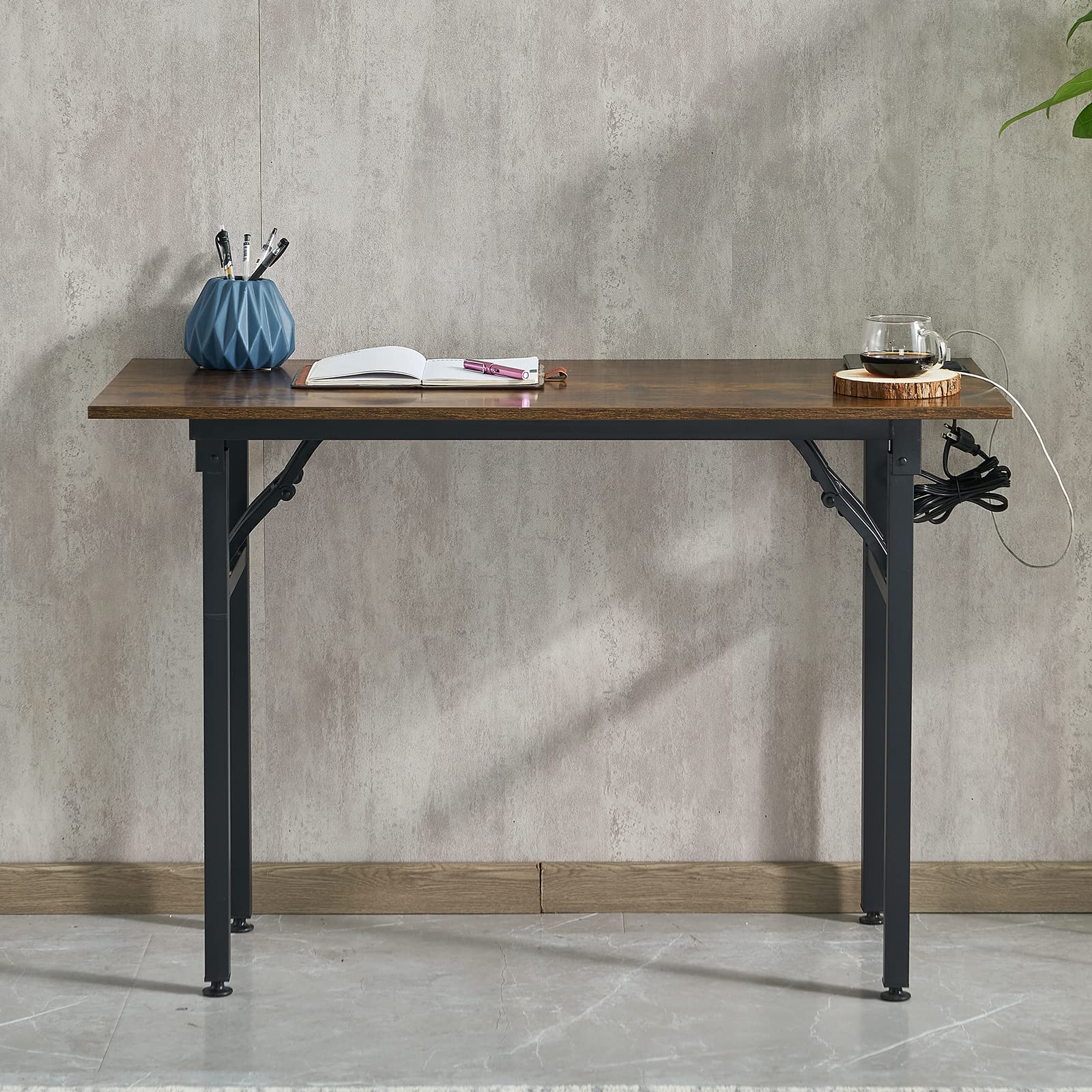 Amazon.com: Frylr Foldable Desk 31.5'',Small Desks for Small Amazon.com: Frylr Foldable Desk 31.5'',Small Desks for Small