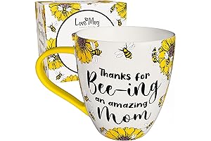 Love Mug®: Mom Mug - The Perfect Gift for Every Mother