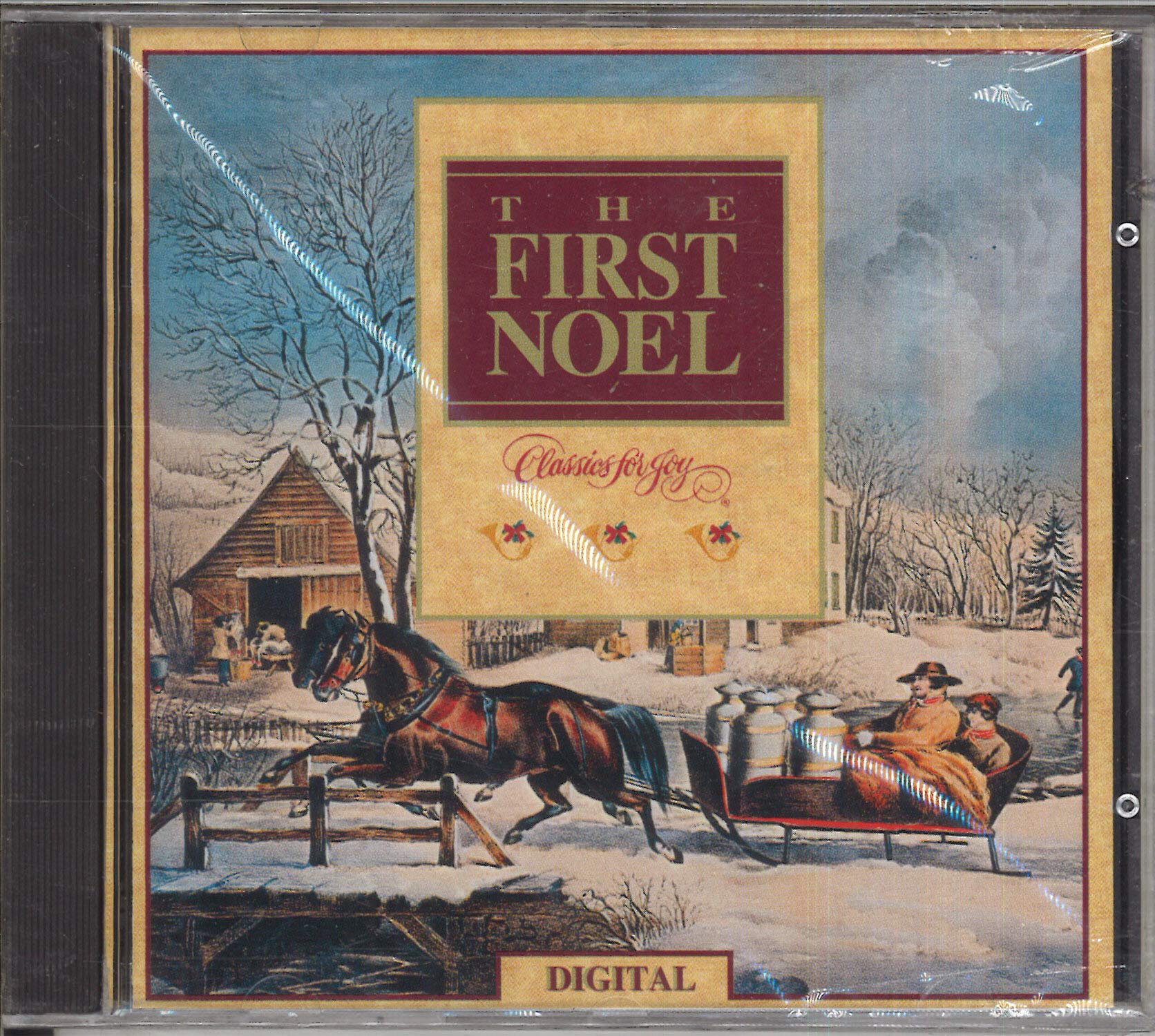 First Noel [Audio CD] Various Artists