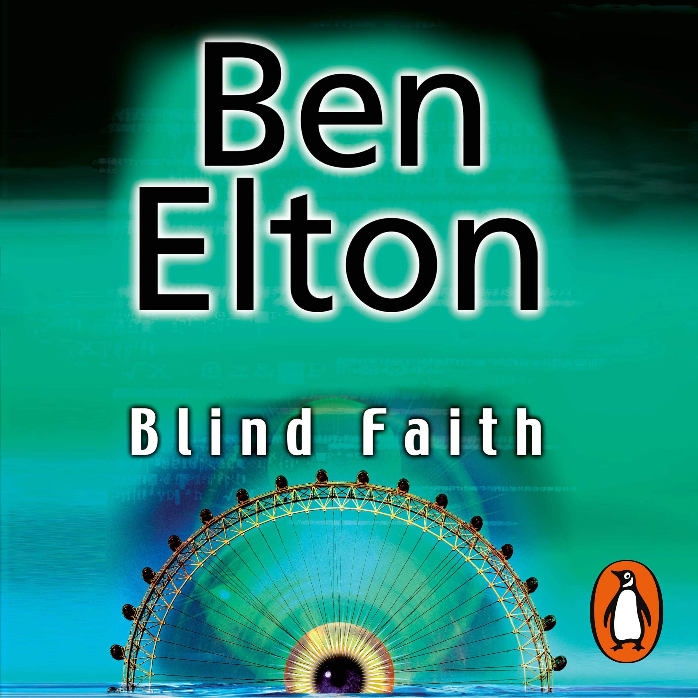 Cover art for Blind Faith
