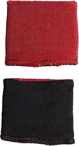 Miniatura 6 de Adidas Unisex-Adult Interval Reversible Wristband  Athletic Sweatband for Men and Women Discontinued
