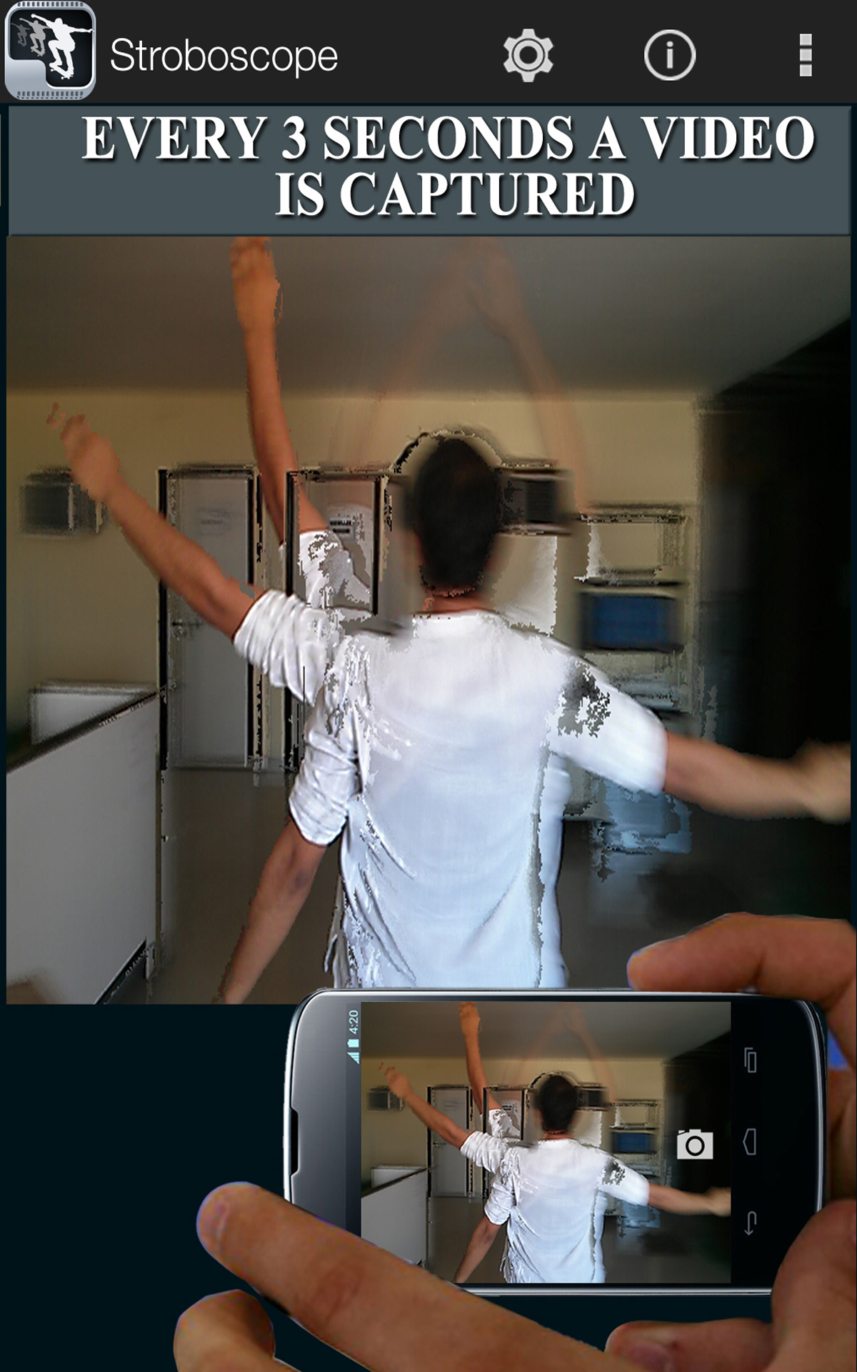 Fusion Stroboscope App on Amazon Appstore