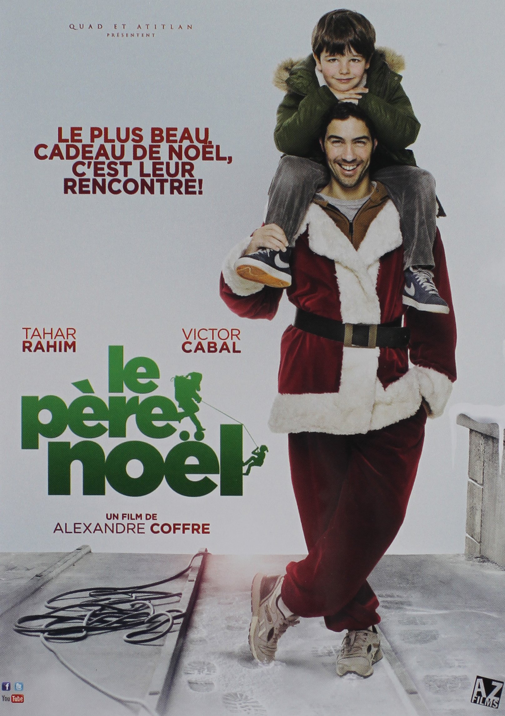 Le Pere Noel [DVD]