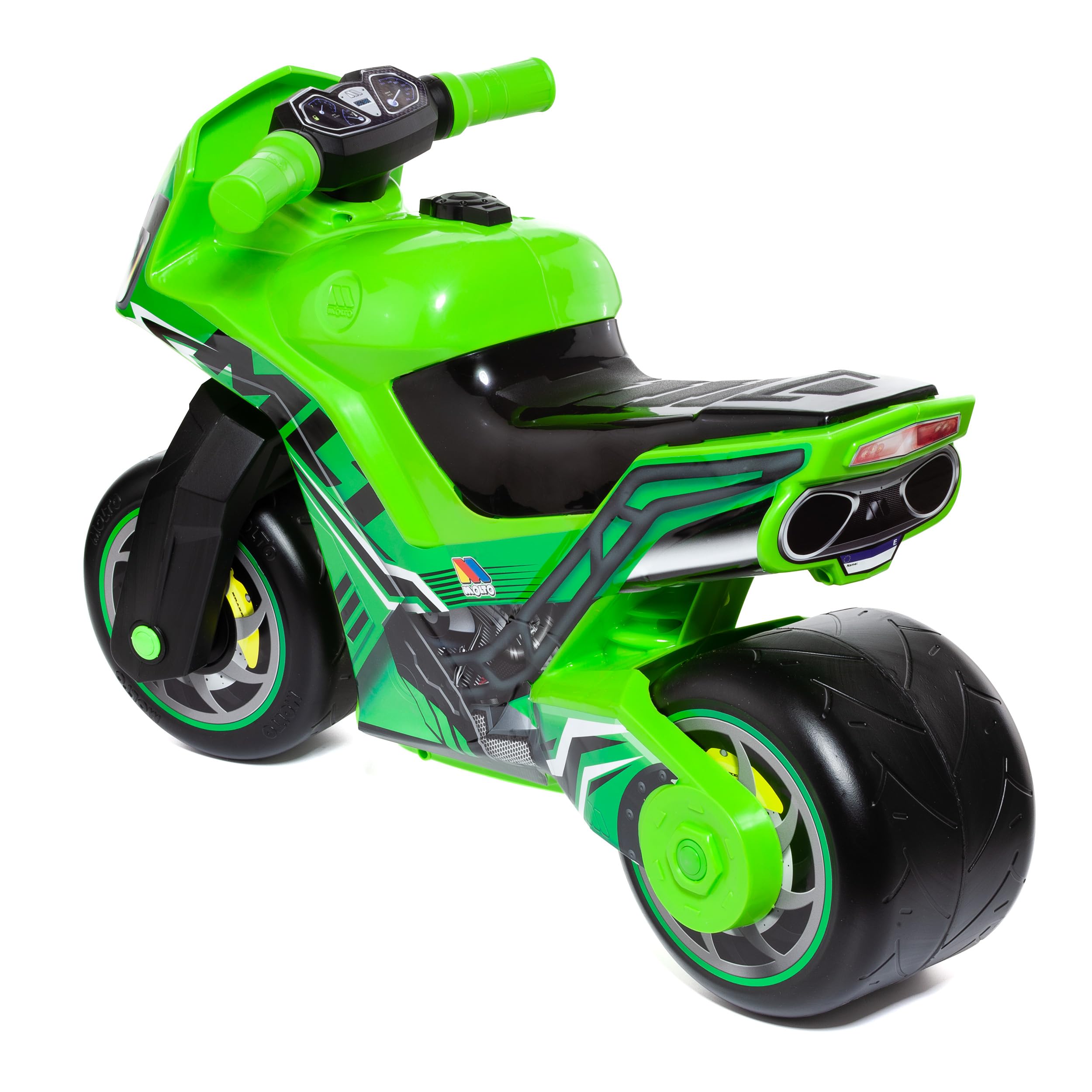 Molto Cross Grande Verde (24227)