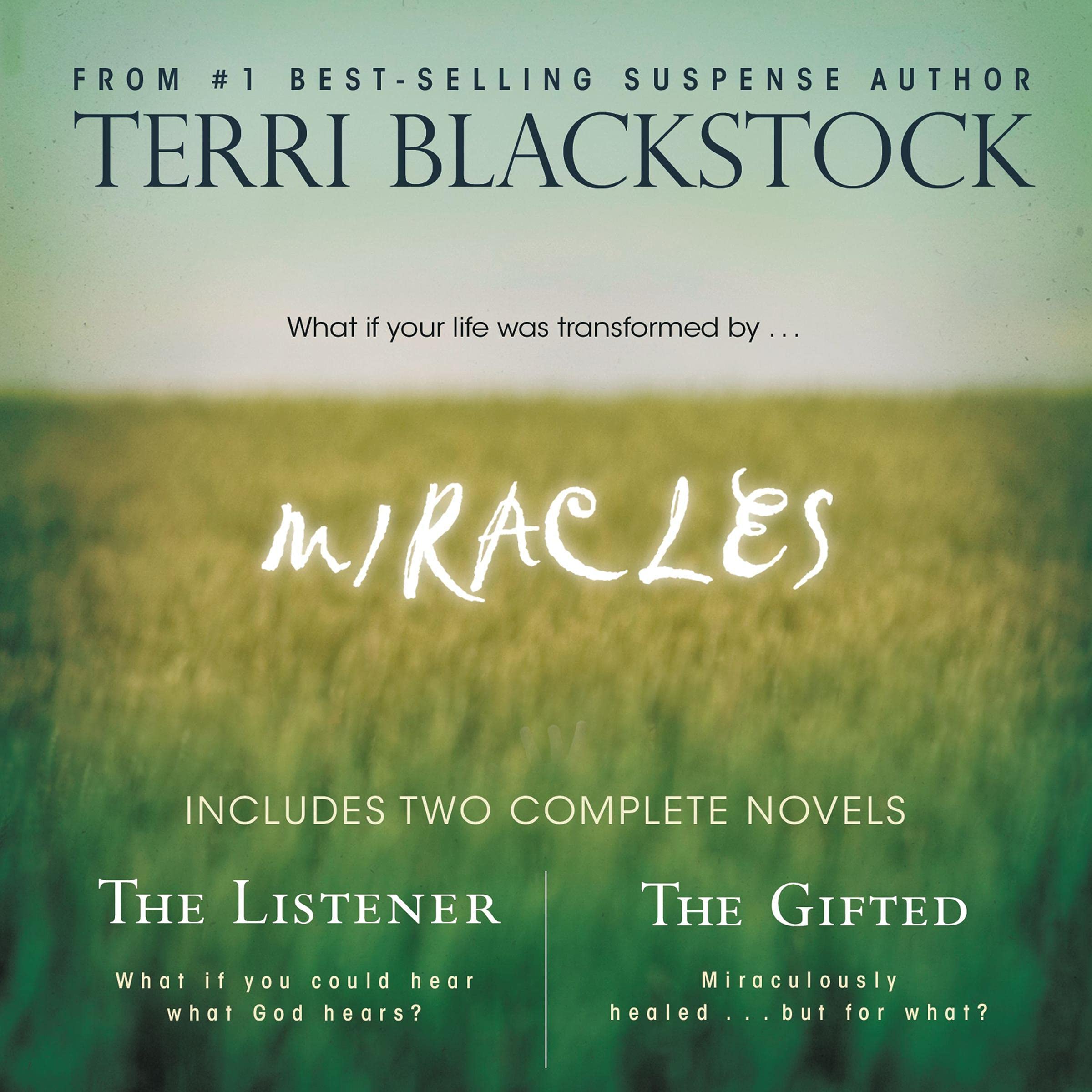 Cover art for Miracles