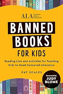 Banned Books for Kids: Teaching Kids Censorship, Free Speech, and Empathy