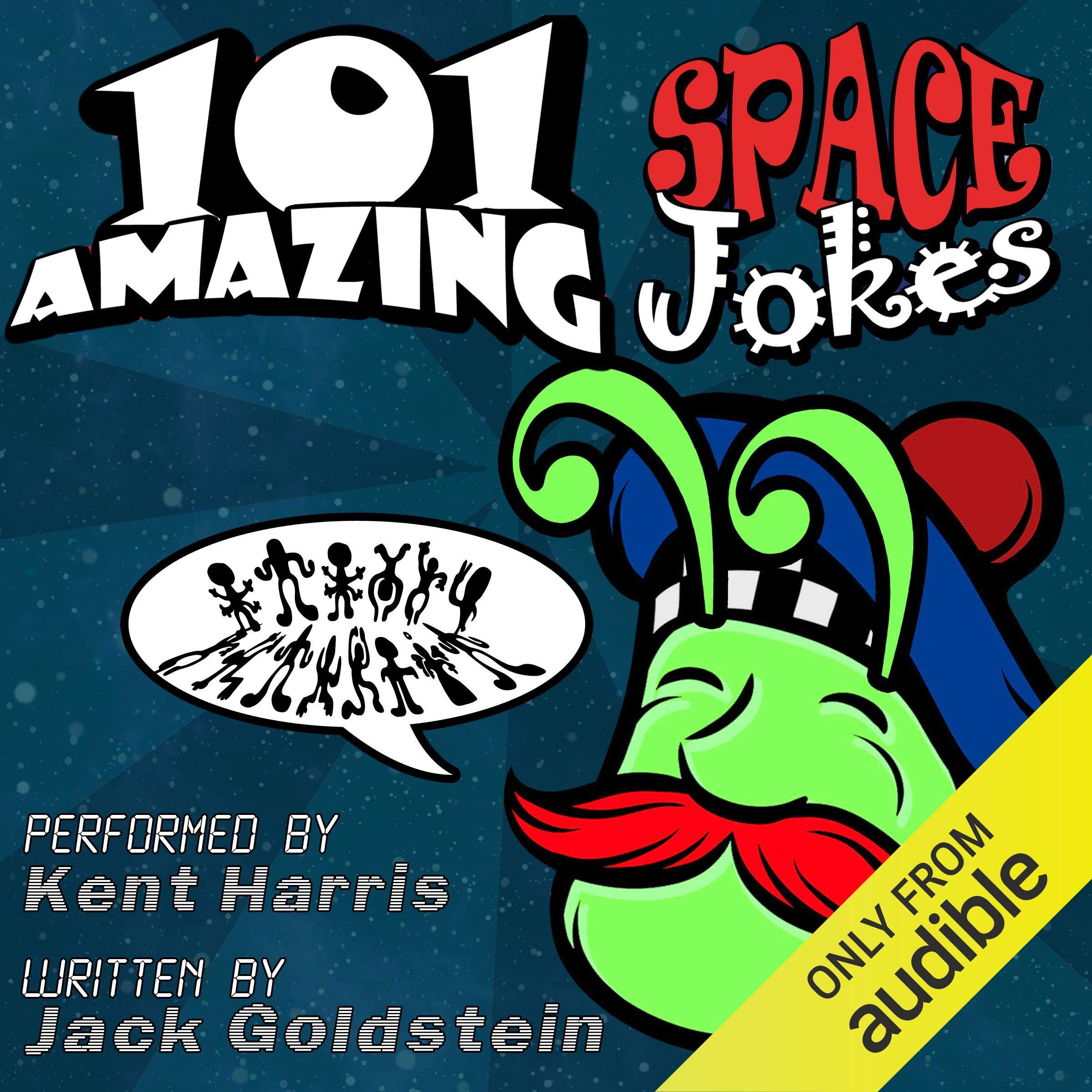 101 Amazing Space Jokes
