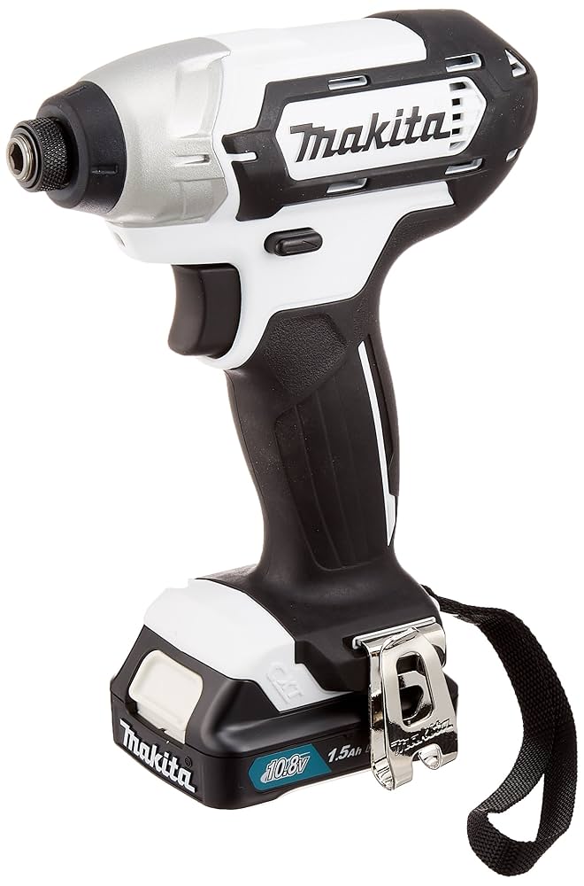 Makita - makita マキタ インパクトドライバー TD110DHSX TD110D | 株式会社マキタ