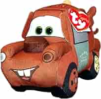 Amazon.co.jp: Ty ディズニー ピクサー カーズ 3 Mater