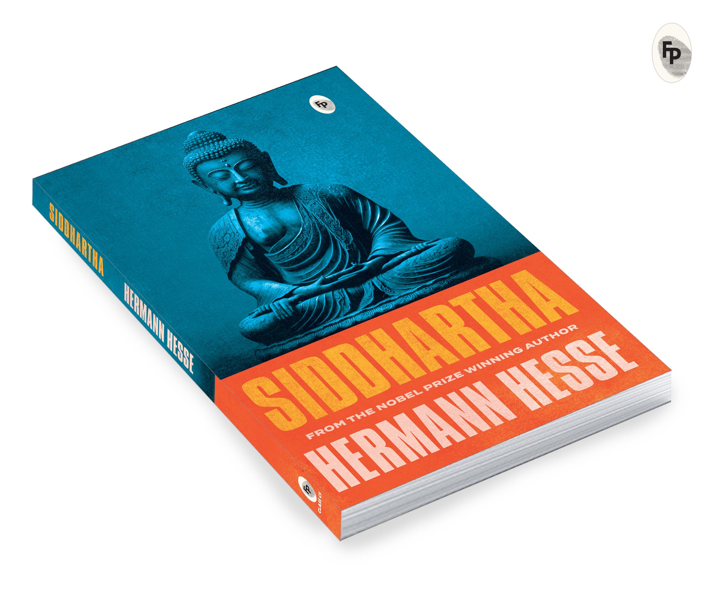Siddhartha by Hermann Hesse | Philosophy, Spiritual Awakening & Self-Realization | A Classic Novel of Self-Awareness, Mindfulness & Purpose | Original Premium Paperback Edition 4