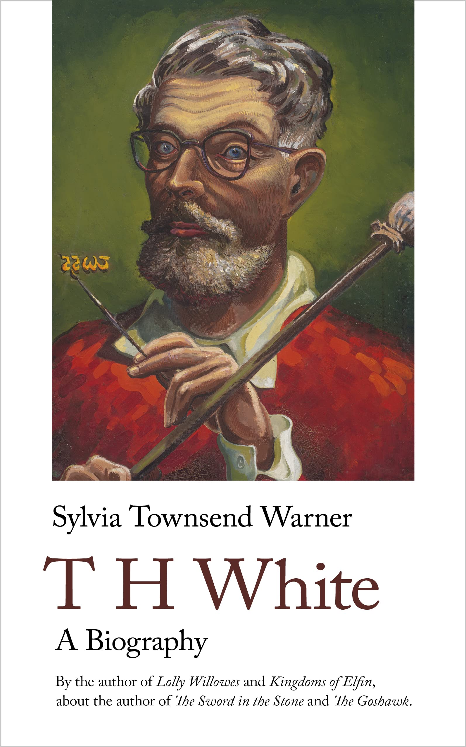 TH White. A Biography: A Biography (Handheld Biographies, 4)