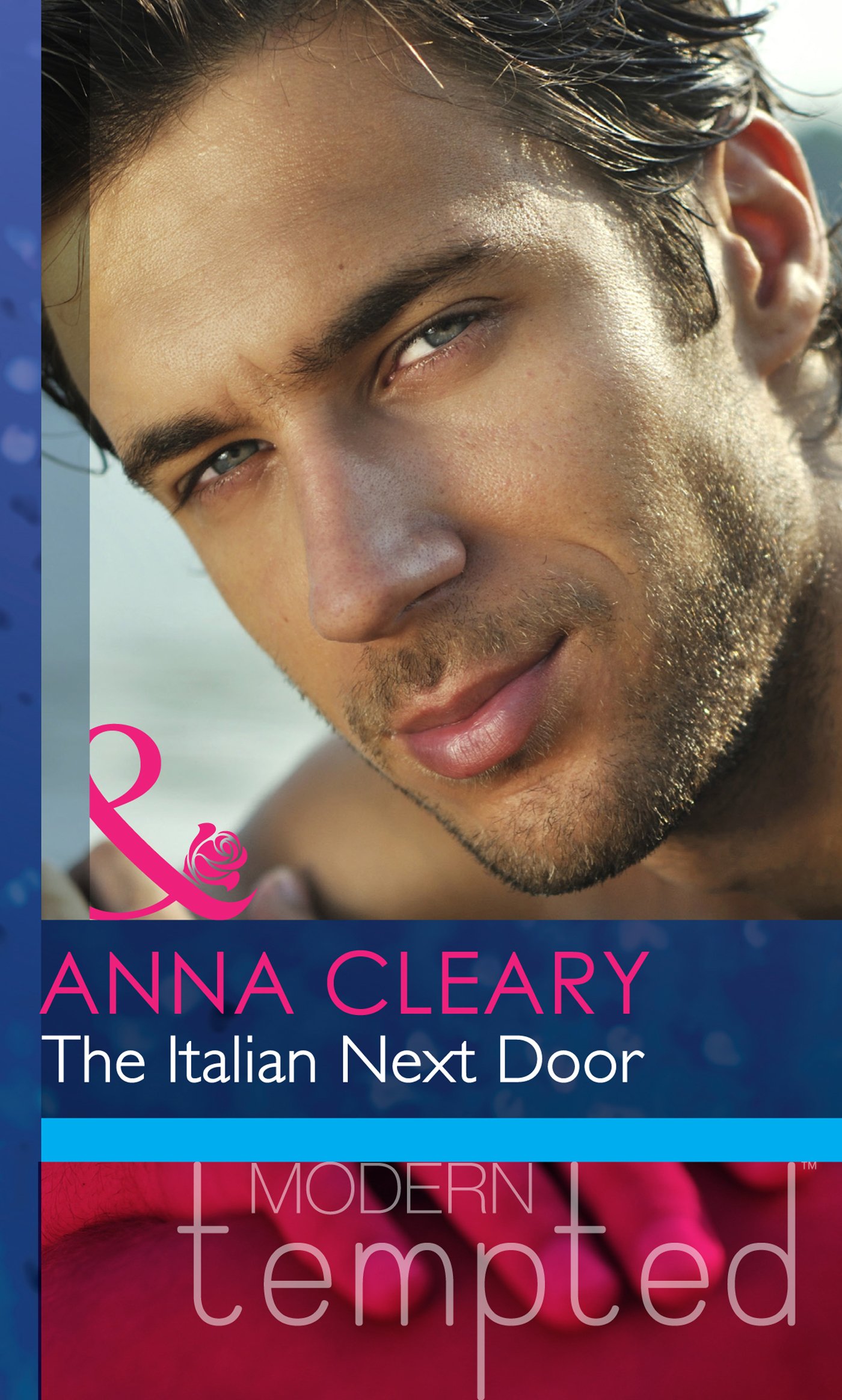 The Italian Next Door (Mills & Boon Modern Heat) (Mills & Boon RIVA)