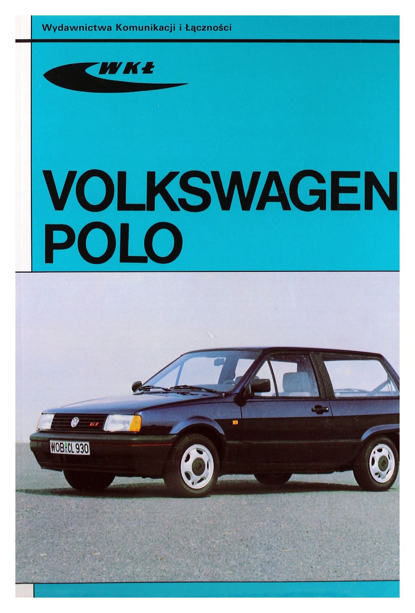Volkswagen Polo: Modele 1981-1994