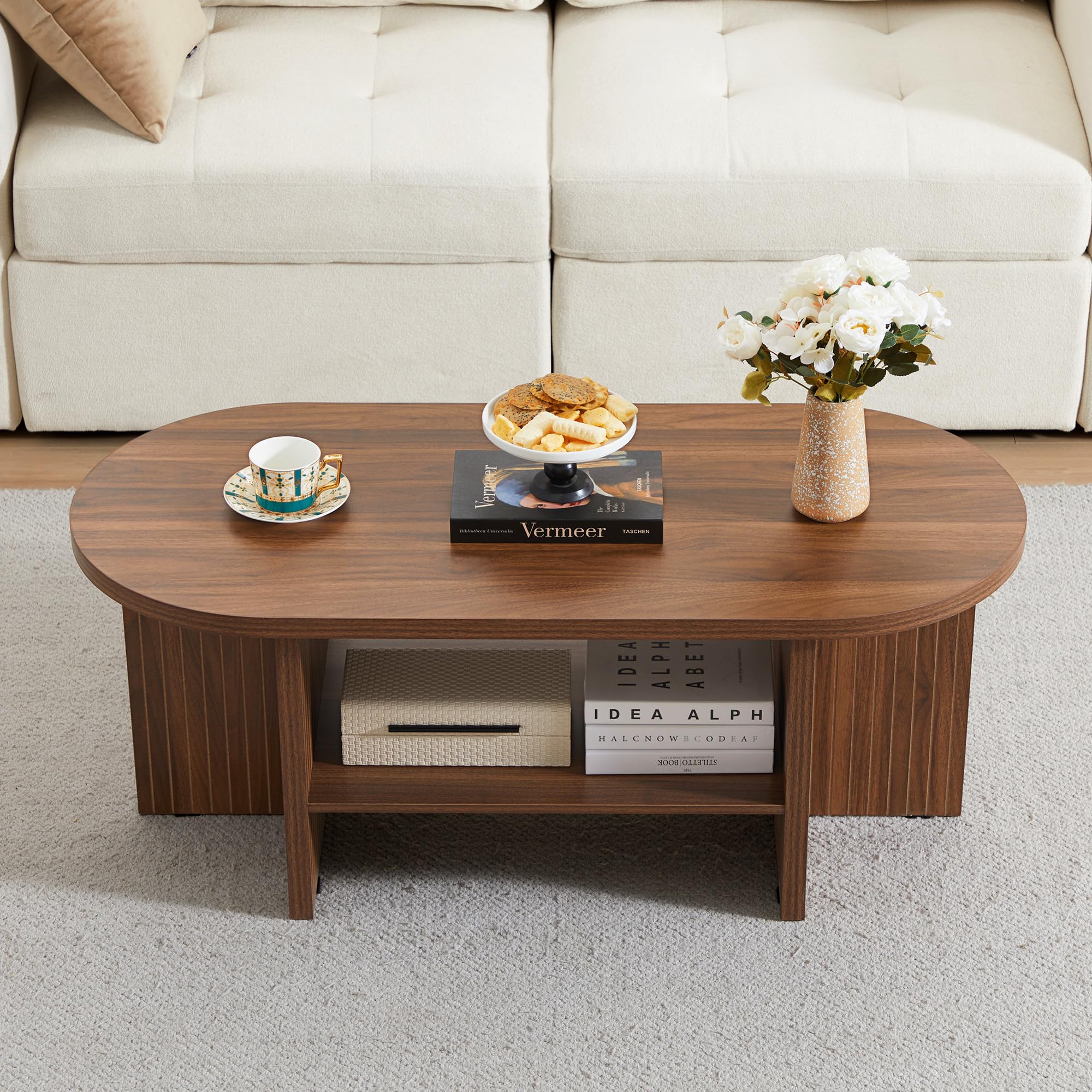 【Landscape Products 】 V.K. Coffee Table 31uq21fr2HL._UF1000,1000_QL80_.jpg