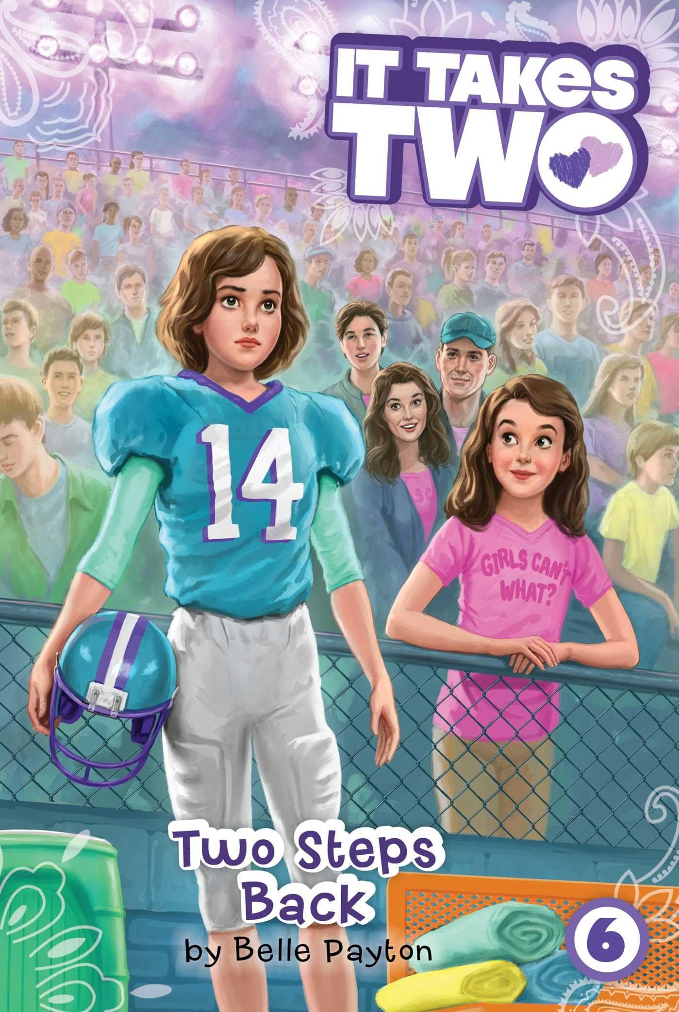Buy Two Steps Back (Volume 6) (It Takes Two) — BookShops.in