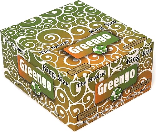 King Size Papel de liar regular x 50 folletos x 33  1650 papeles