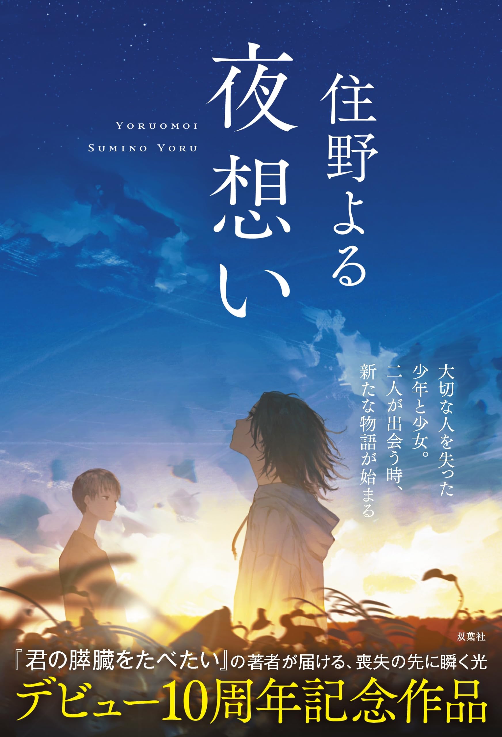住野よる単行本13冊まとめ売り Amazon.co.jp: 夜想い : 住野よる: 本