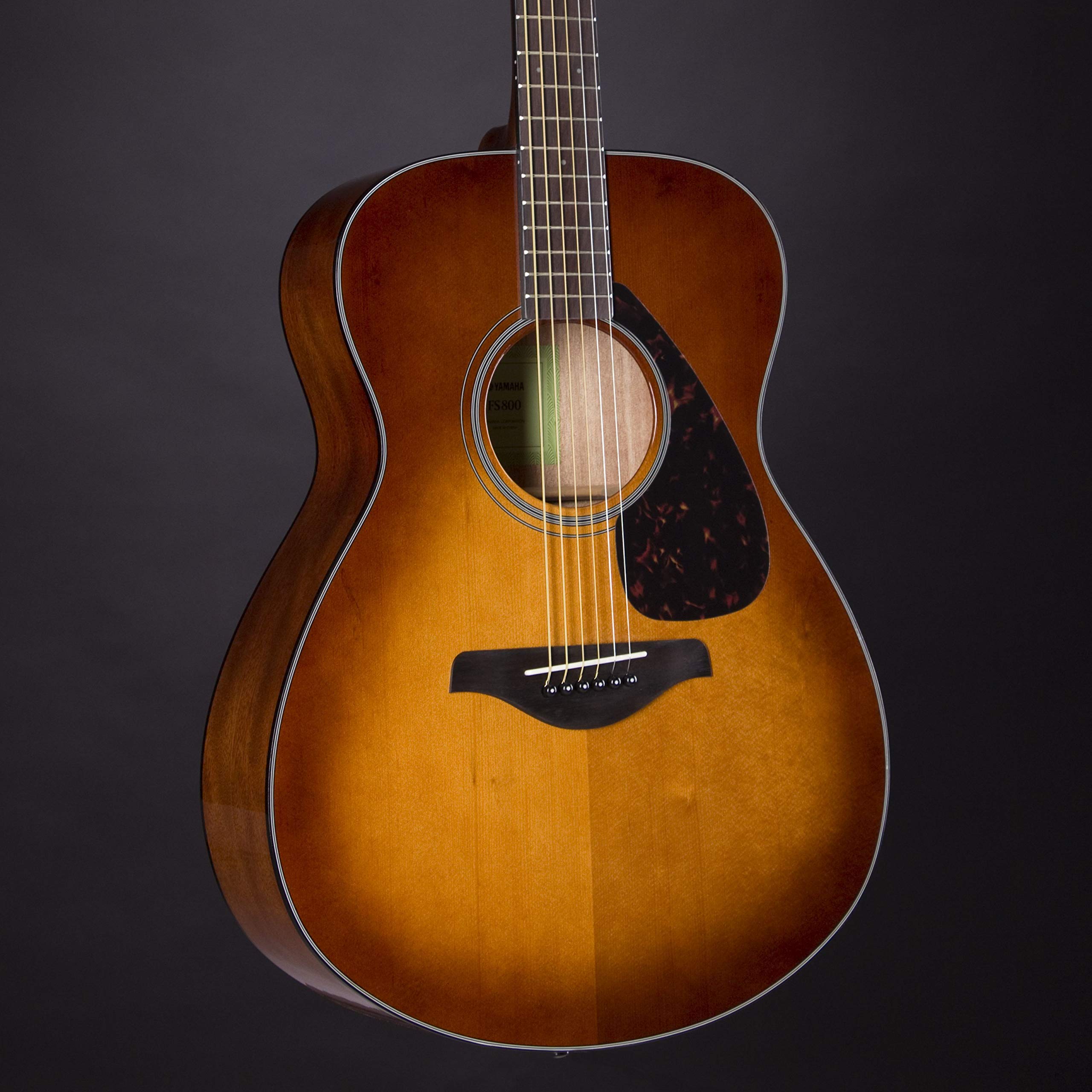 Yamaha FS800SDBII - Chitarra western