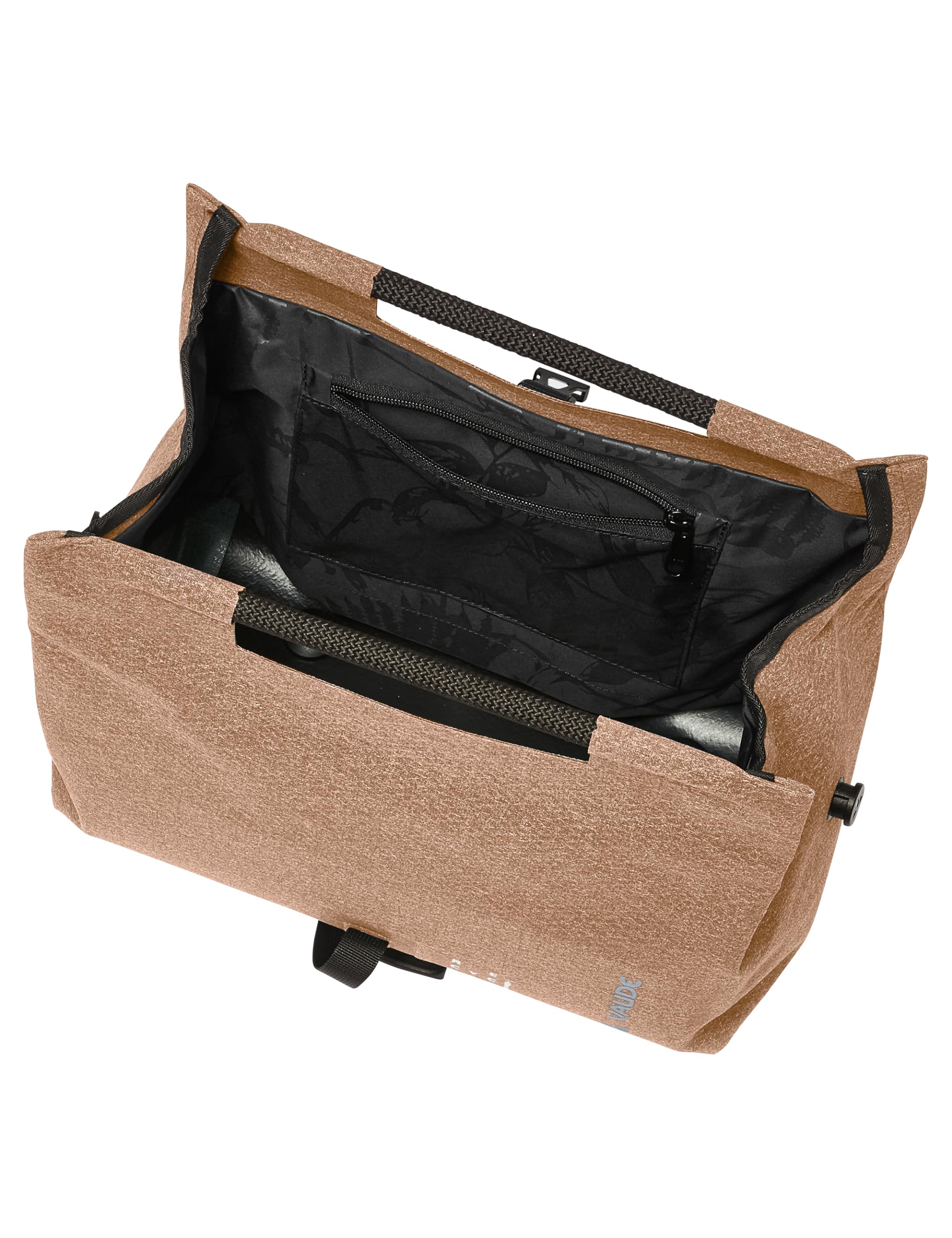 VAUDE La Etiqueta Green Shape es sinónimo de Productos funcionales y ecológicos Fabricados con Materiales sostenibles.