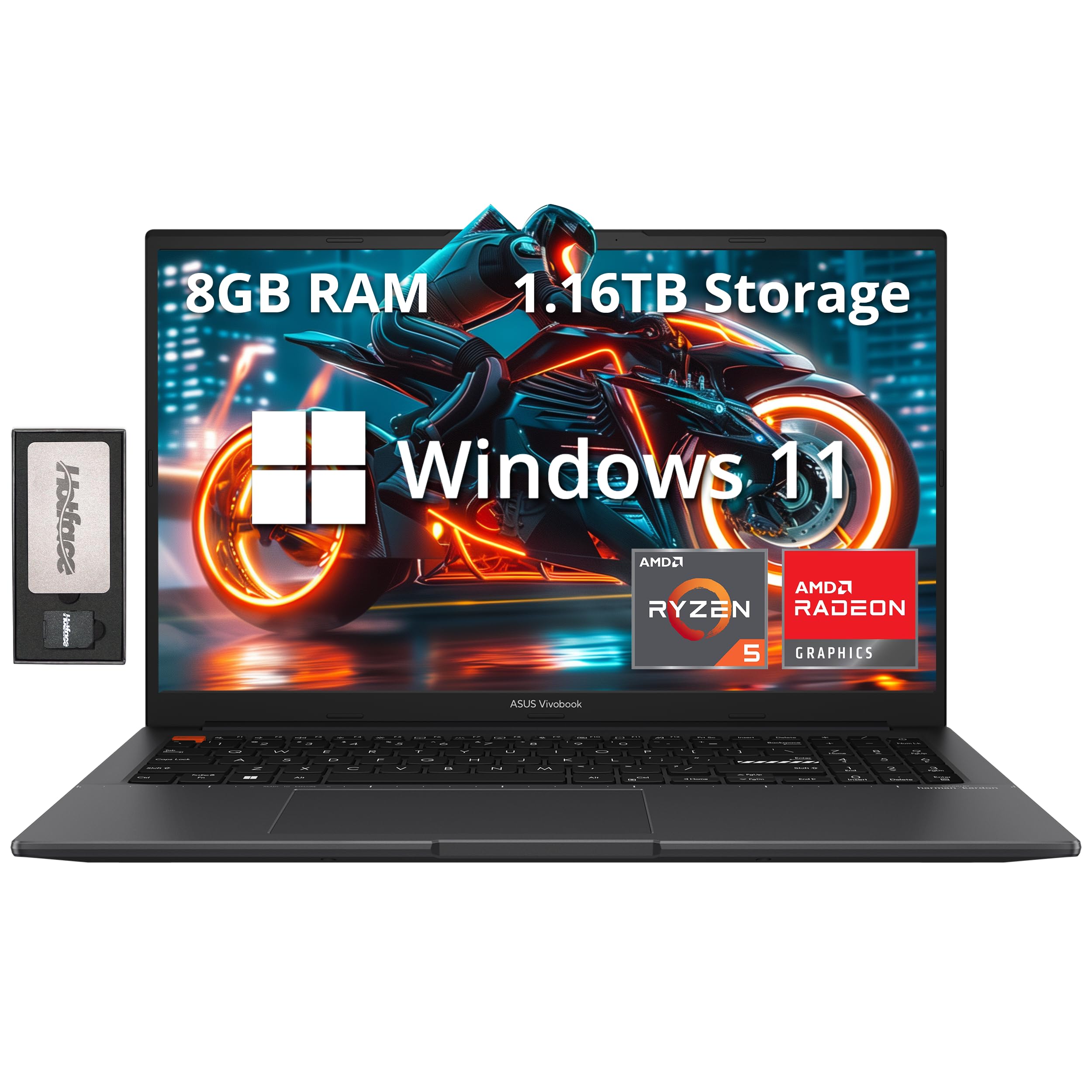 Amazon.com: ASUS VivoBook S15 Slim 15.6