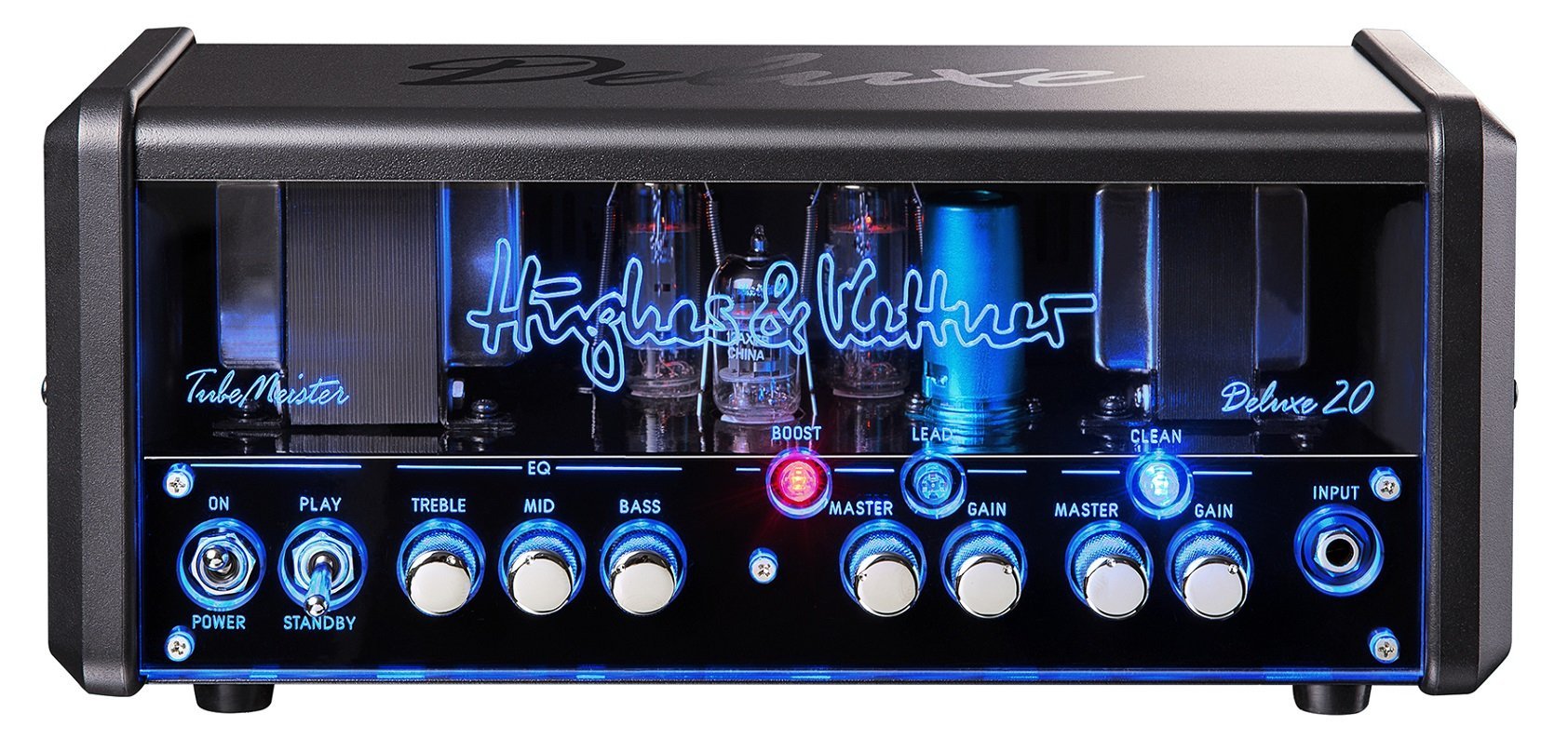 Amazon | Hughes&Kettner ギター・アンプ ヘッド TubeMeister DELUXE 