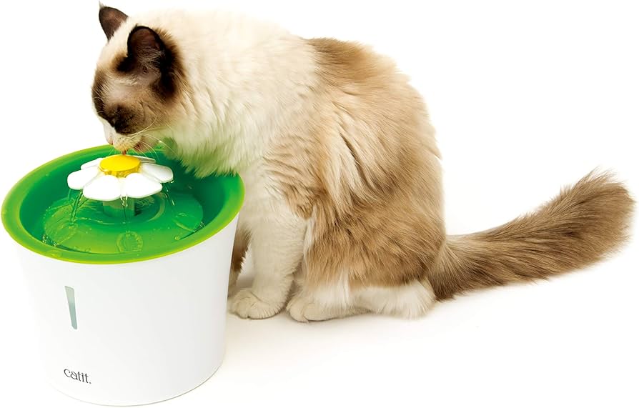 Amazon | ジェックス Catit フラワーファウンテンN 選べる水流 交換用