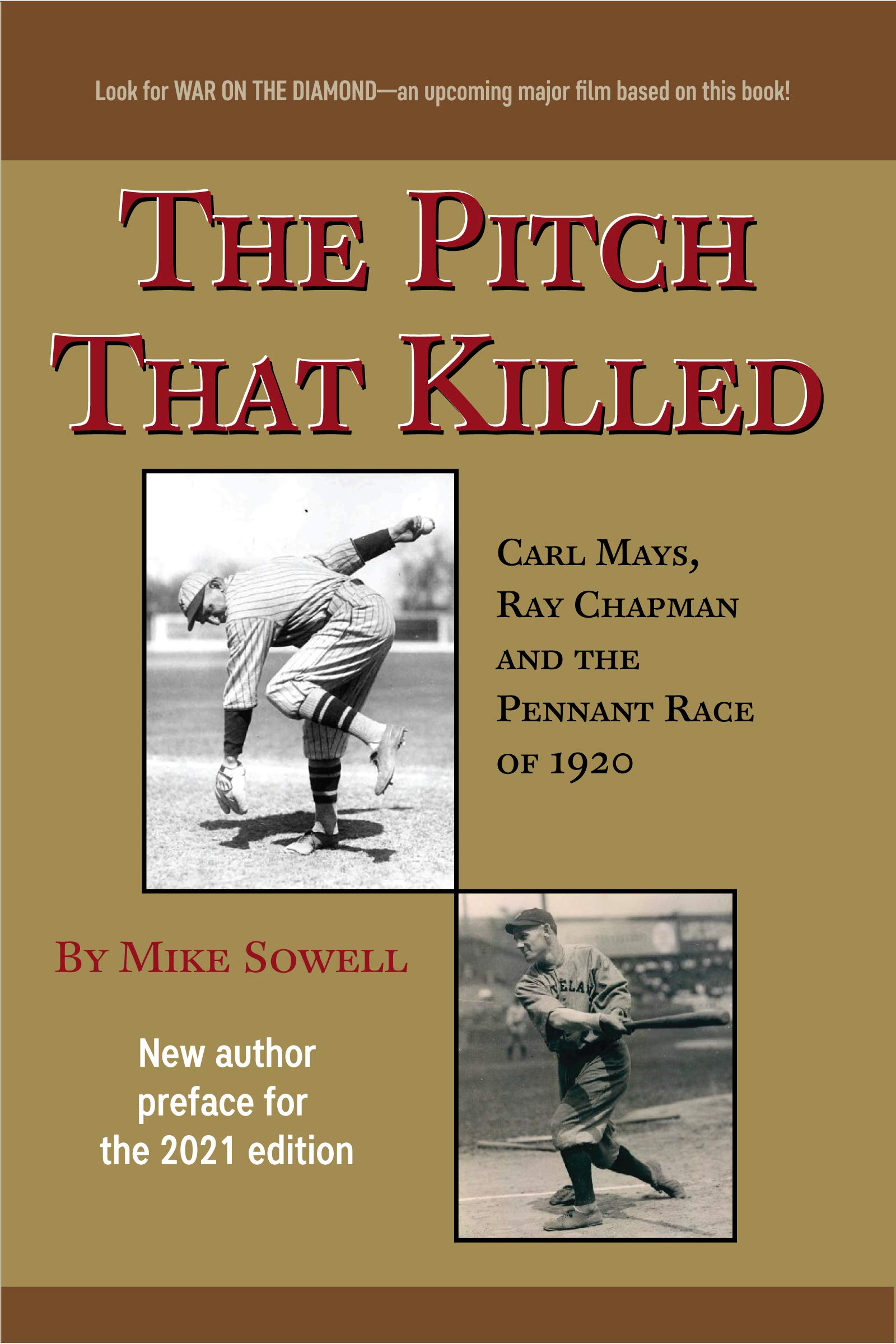 The Pitch That Killed: Carl Mays, Ray Chapman and the Pennant Race of 1920 (Summer Game Books Baseball Classic)